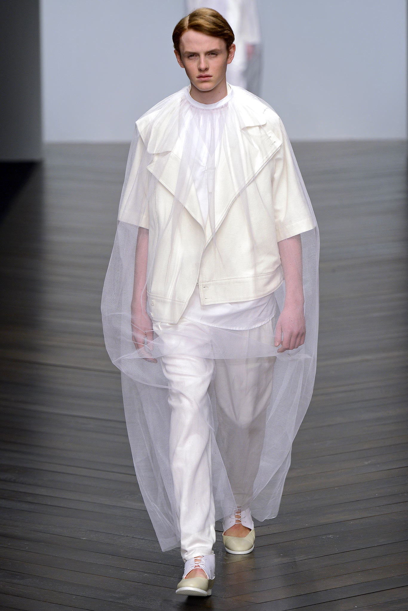 Central Saint Martins F/W 13 Look 52
