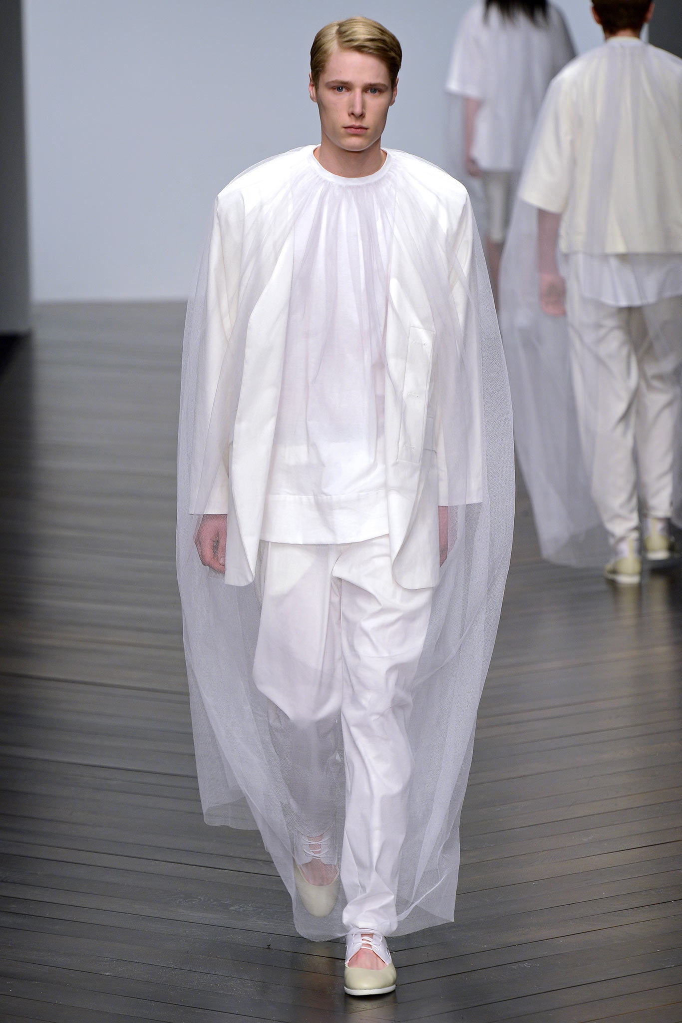 Central Saint Martins F/W 13 Look 53