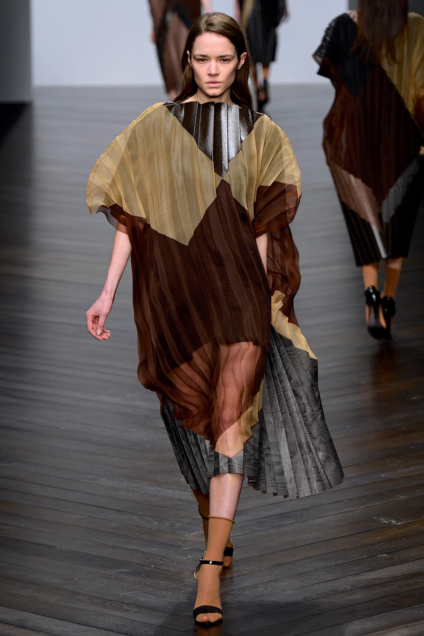 Central Saint Martins F/W 13 Look 56