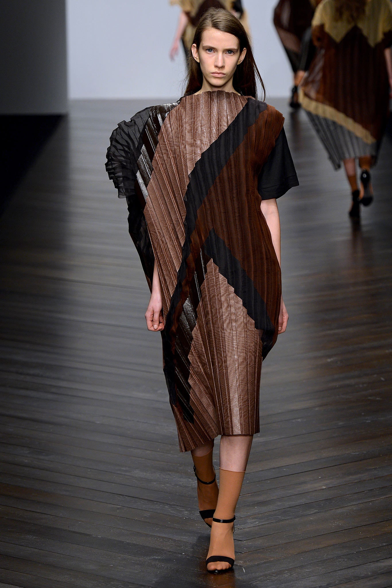 Central Saint Martins F/W 13 Look 57