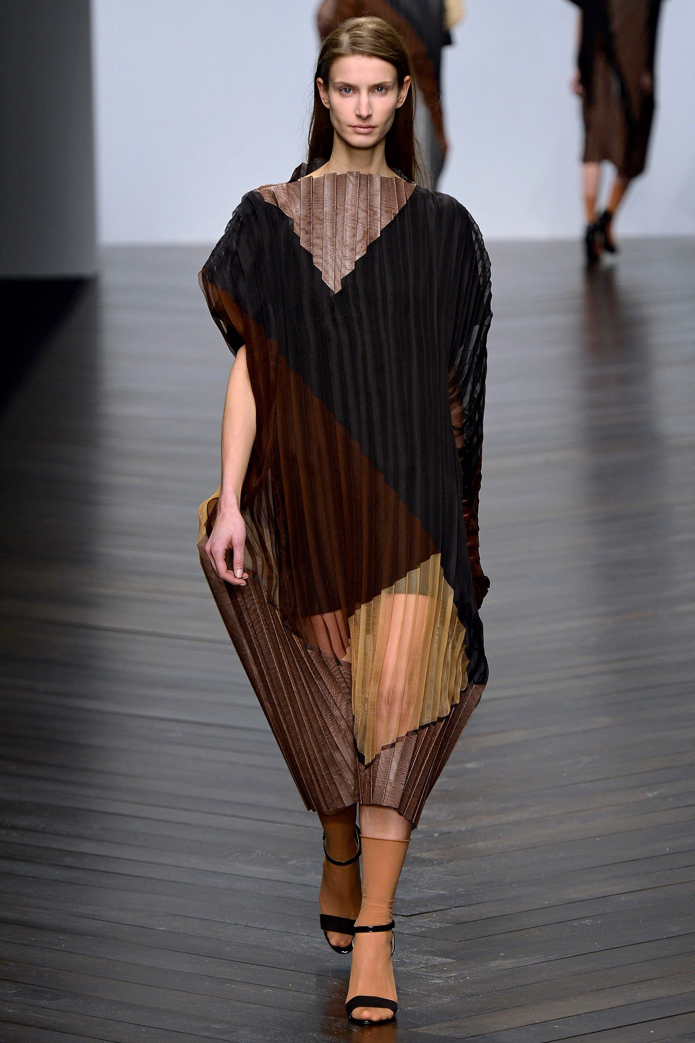 Central Saint Martins F/W 13 Look 59
