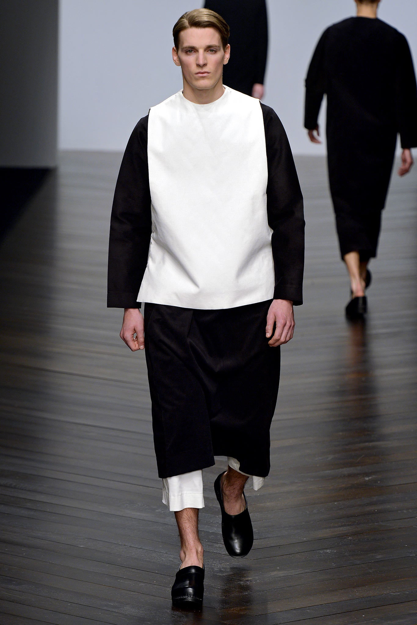Central Saint Martins F/W 13 Look 63