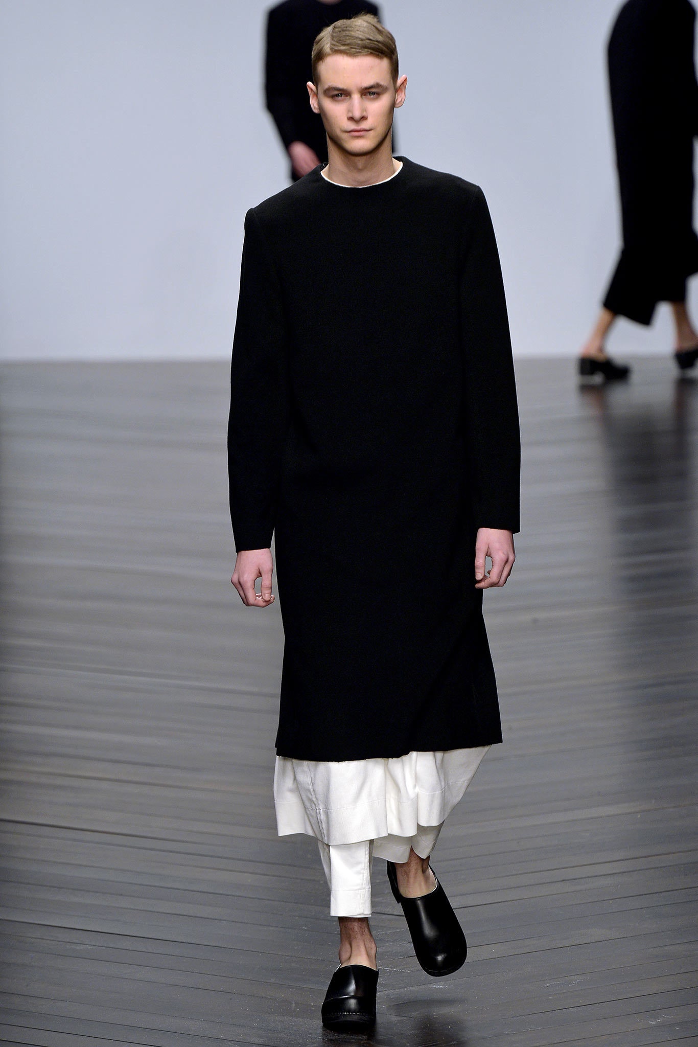 Central Saint Martins F/W 13 Look 64