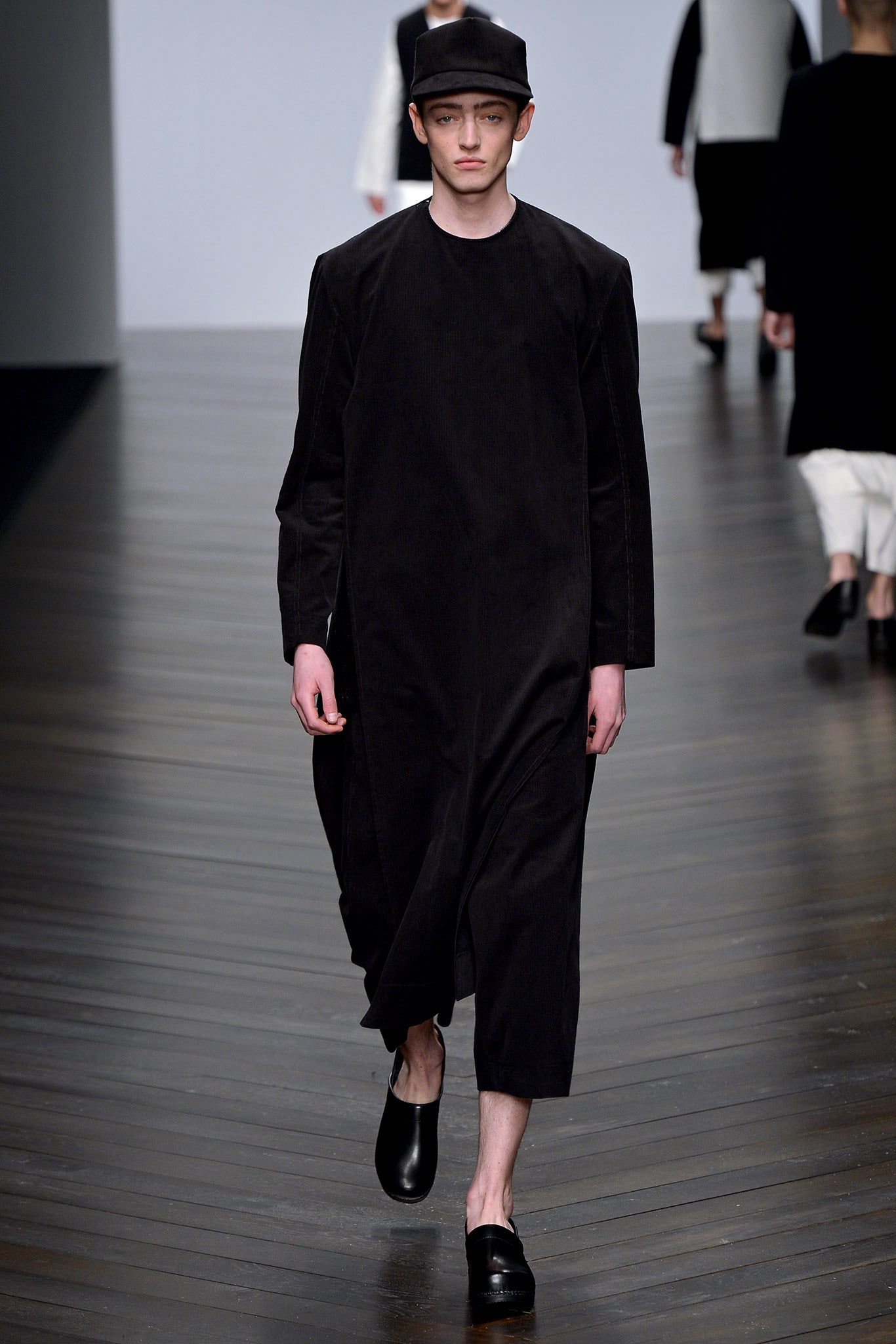 Central Saint Martins F/W 13 Look 65