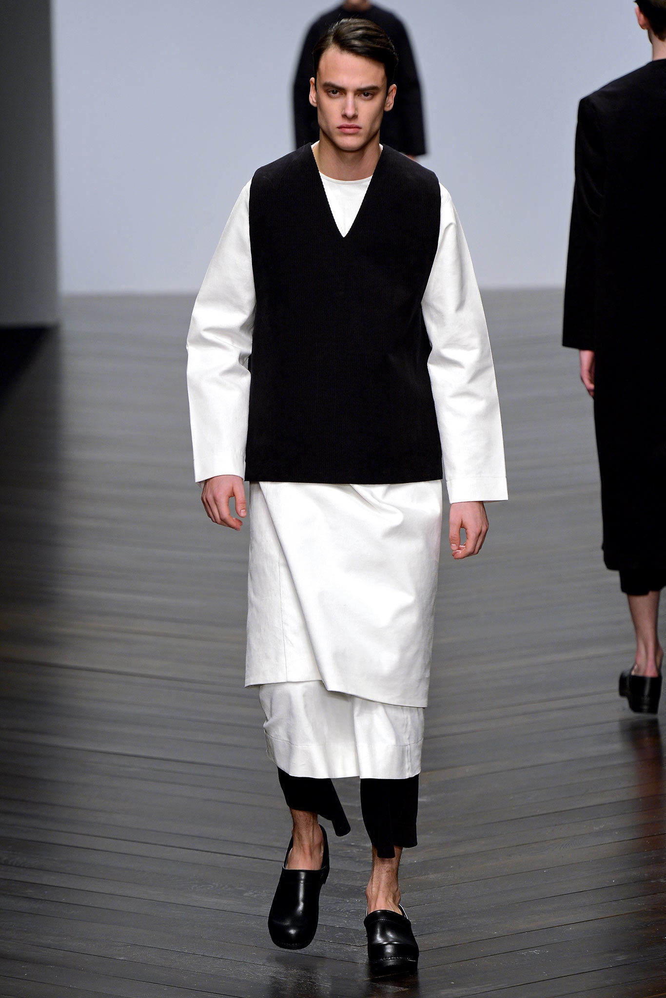 Central Saint Martins F/W 13 Look 66