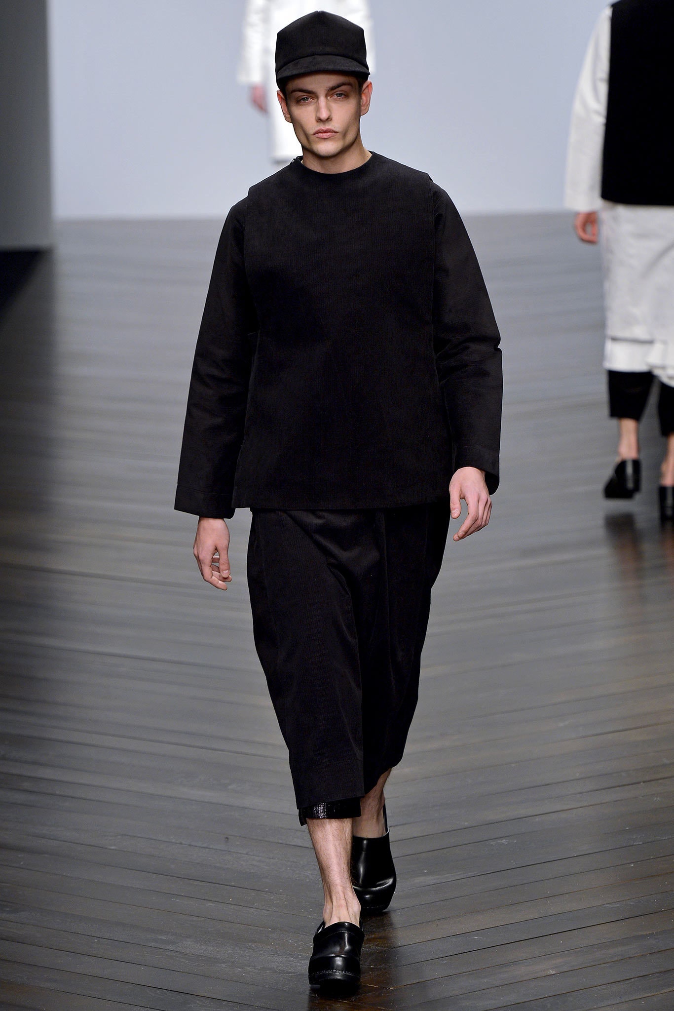 Central Saint Martins F/W 13 Look 67
