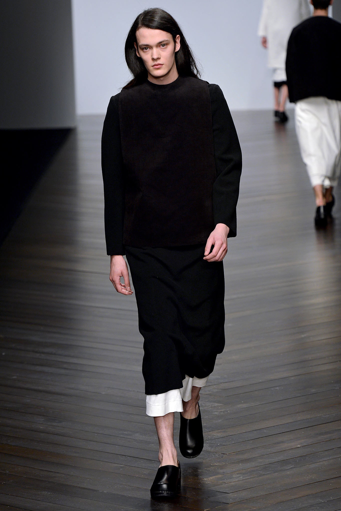 Central Saint Martins F/W 13 Look 69