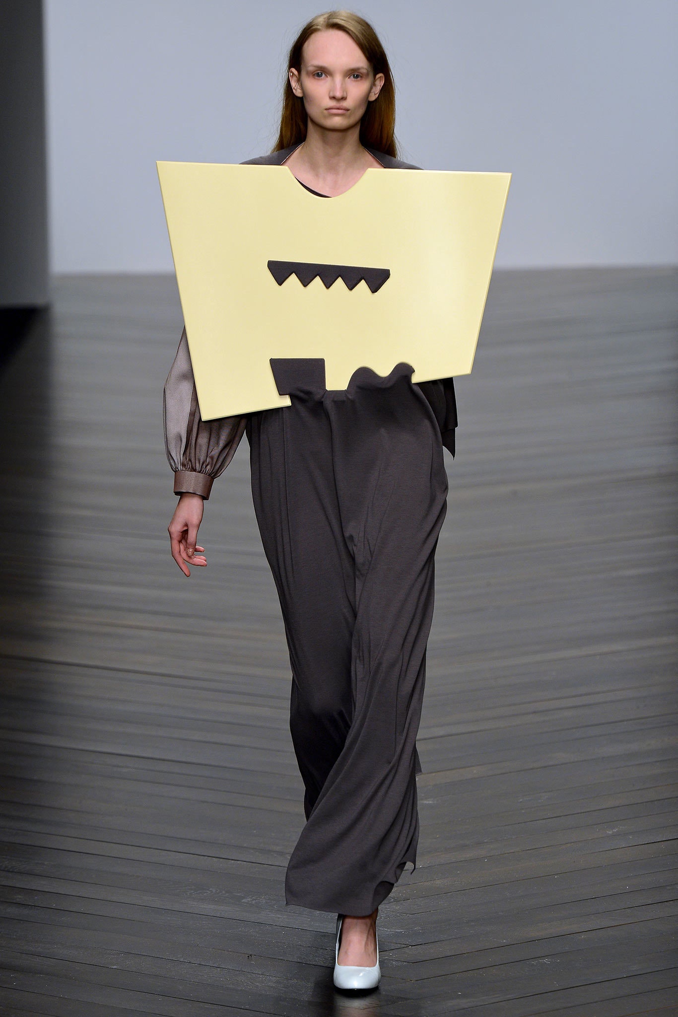 Central Saint Martins F/W 13 Look 70