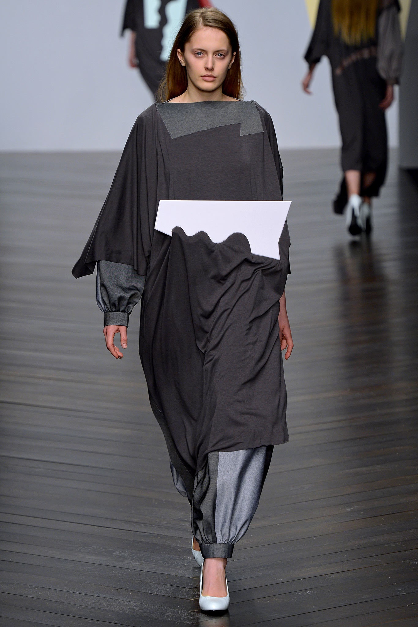 Central Saint Martins F/W 13 Look 71