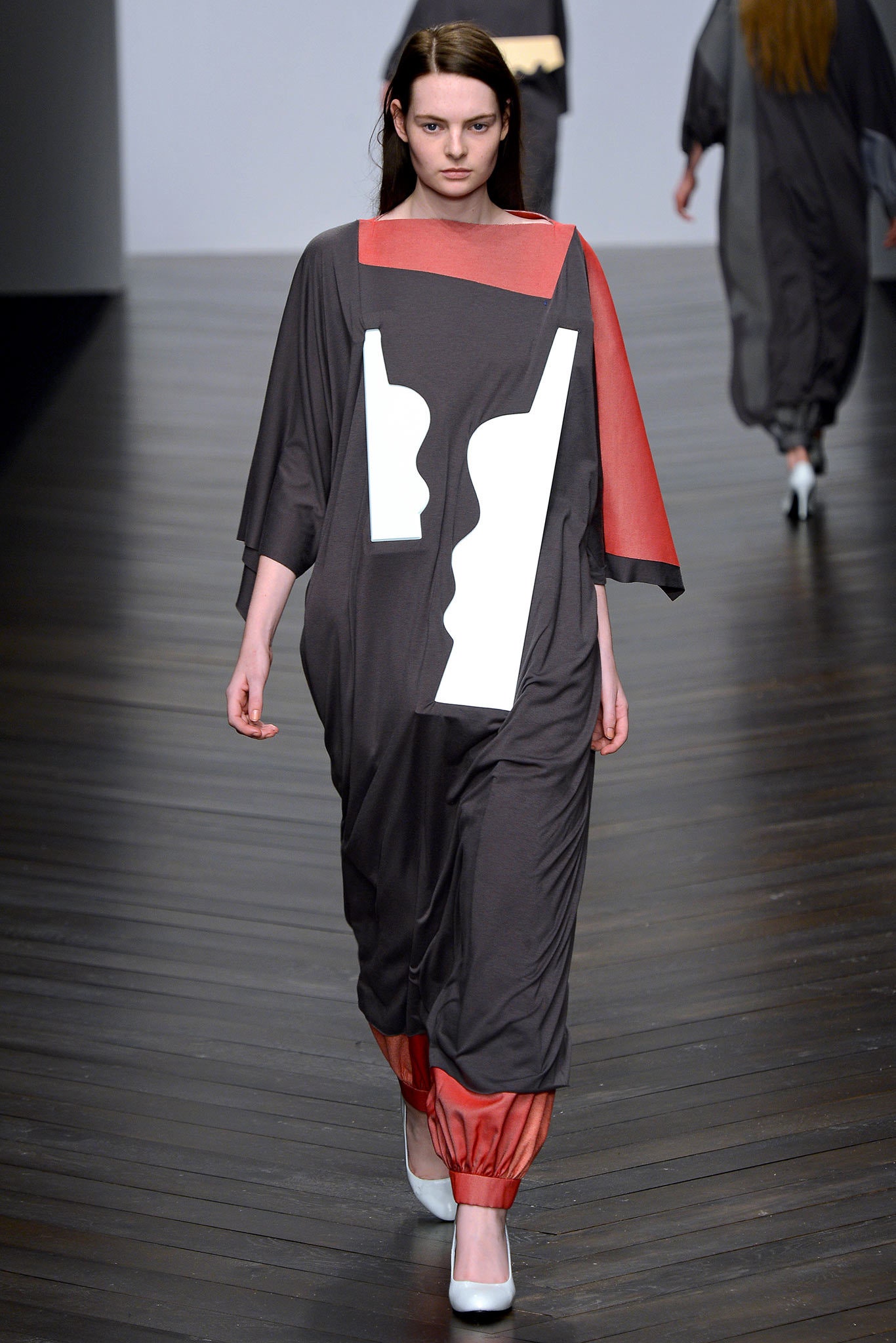 Central Saint Martins F/W 13 Look 72