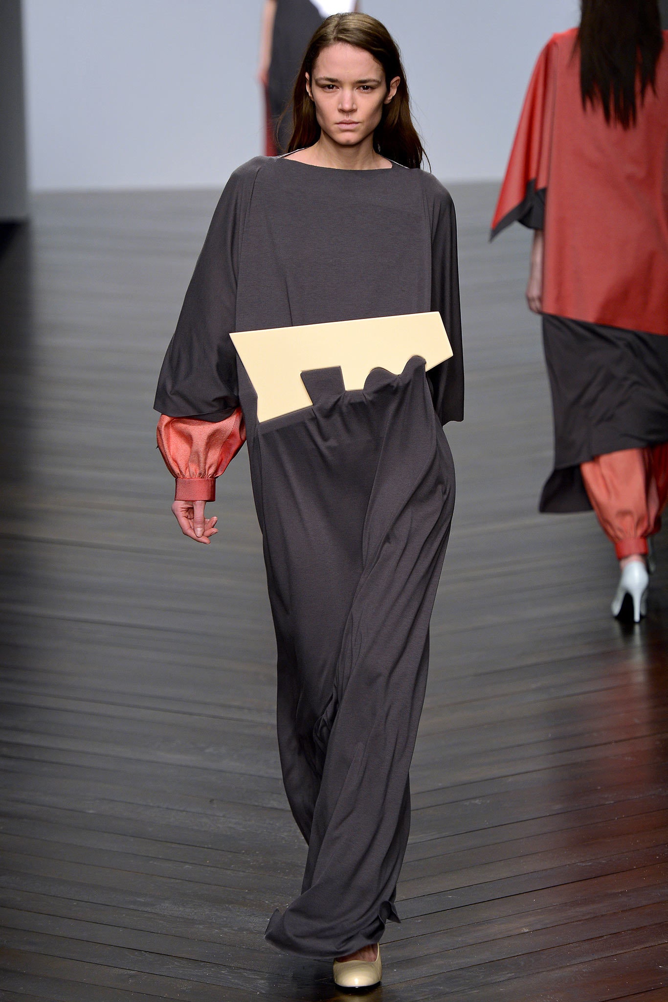 Central Saint Martins F/W 13 Look 73