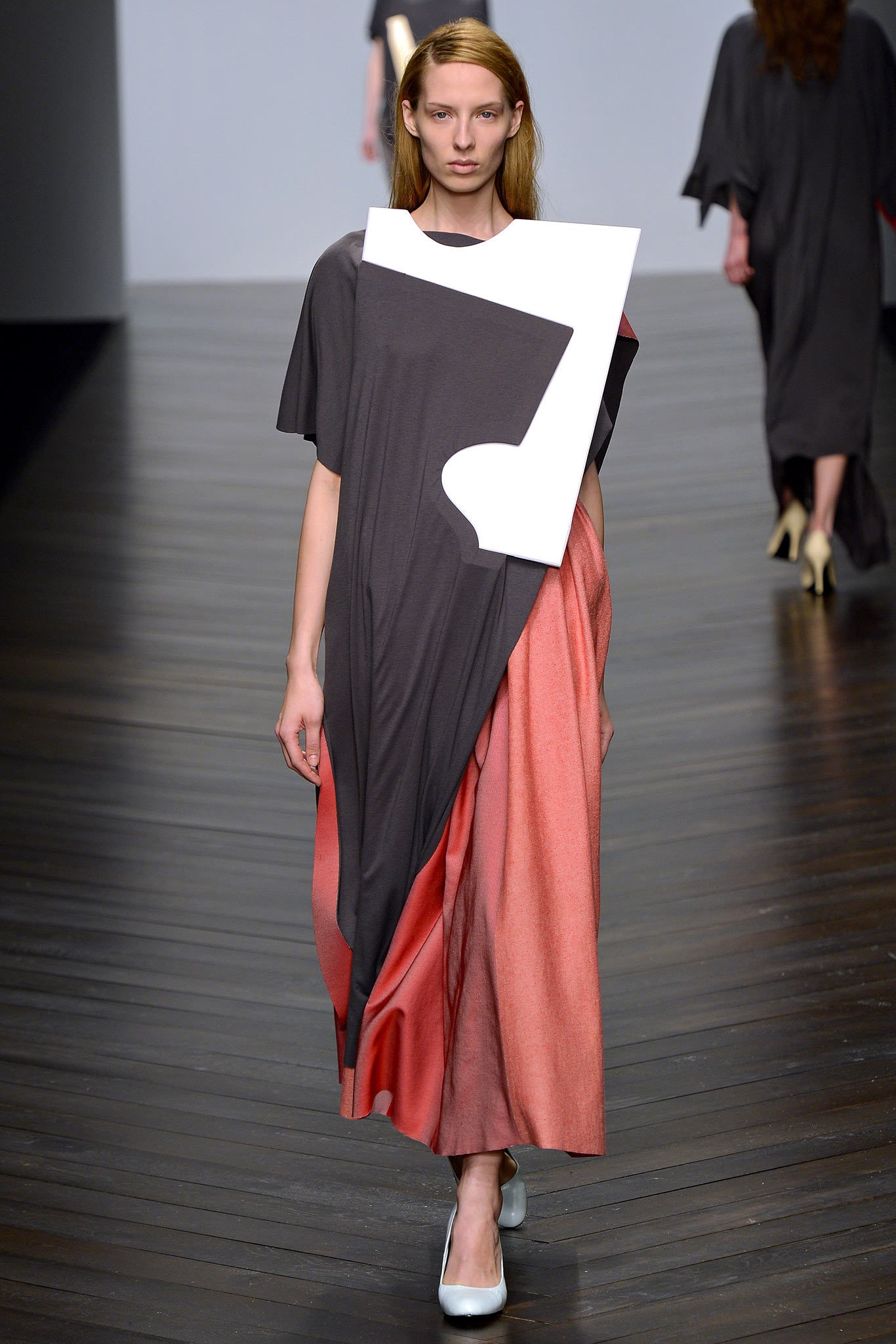 Central Saint Martins F/W 13 Look 74
