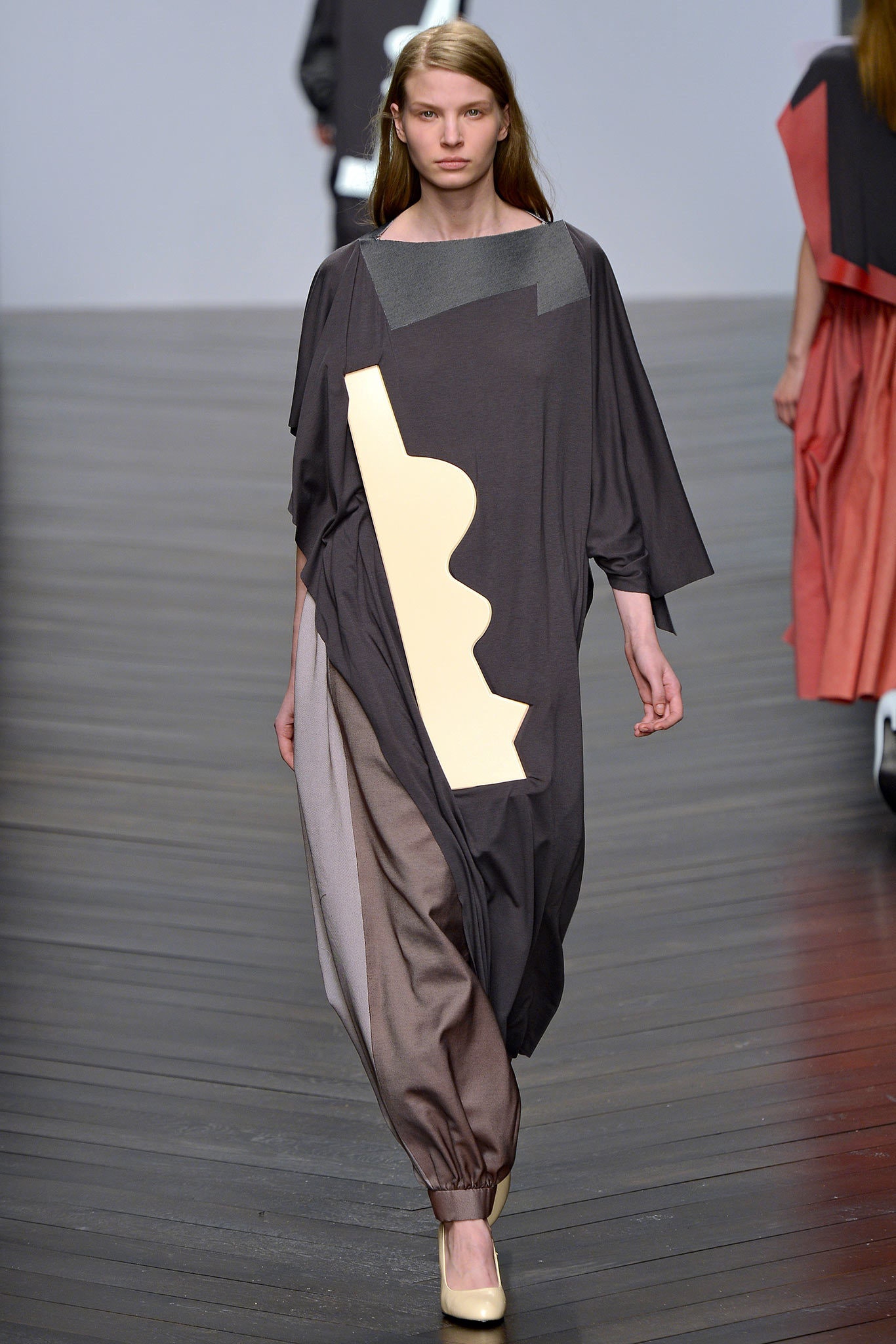 Central Saint Martins F/W 13 Look 75