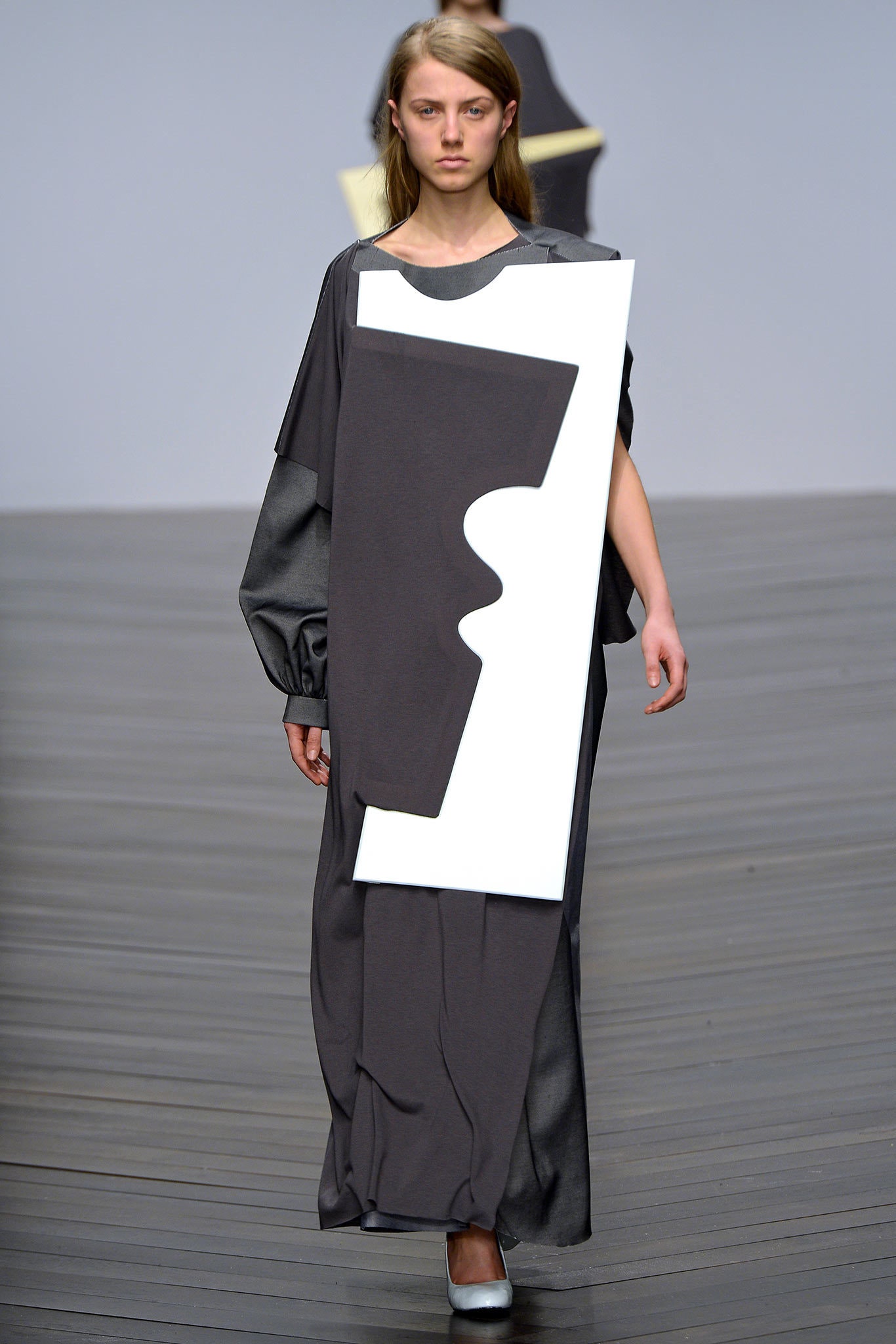Central Saint Martins F/W 13 Look 76