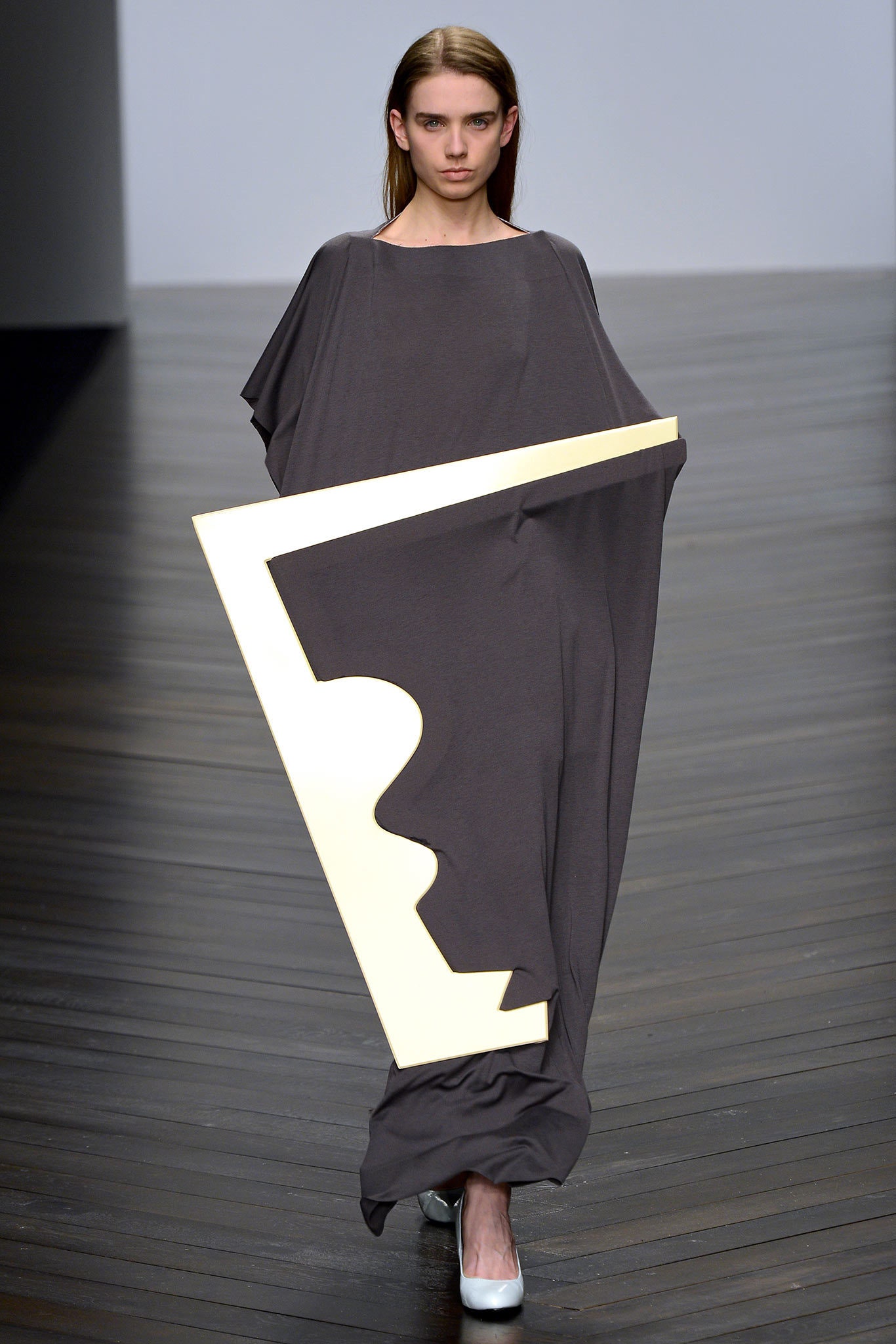 Central Saint Martins F/W 13 Look 77