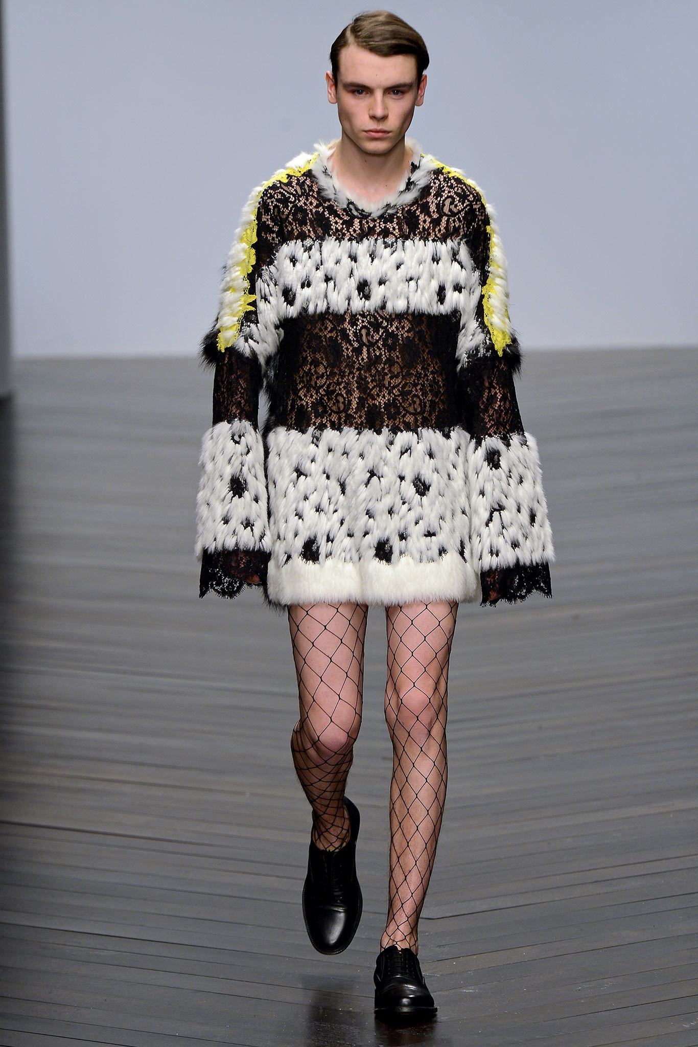 Central Saint Martins F/W 13 Look 78