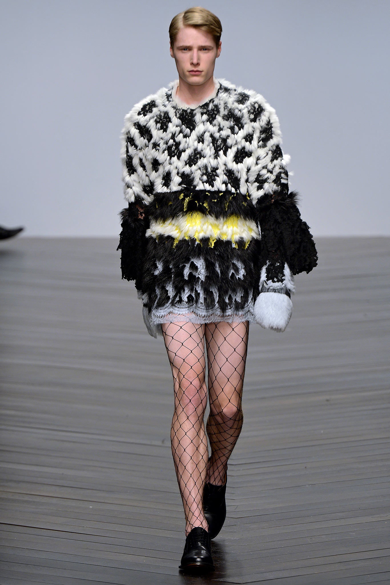 Central Saint Martins F/W 13 Look 79