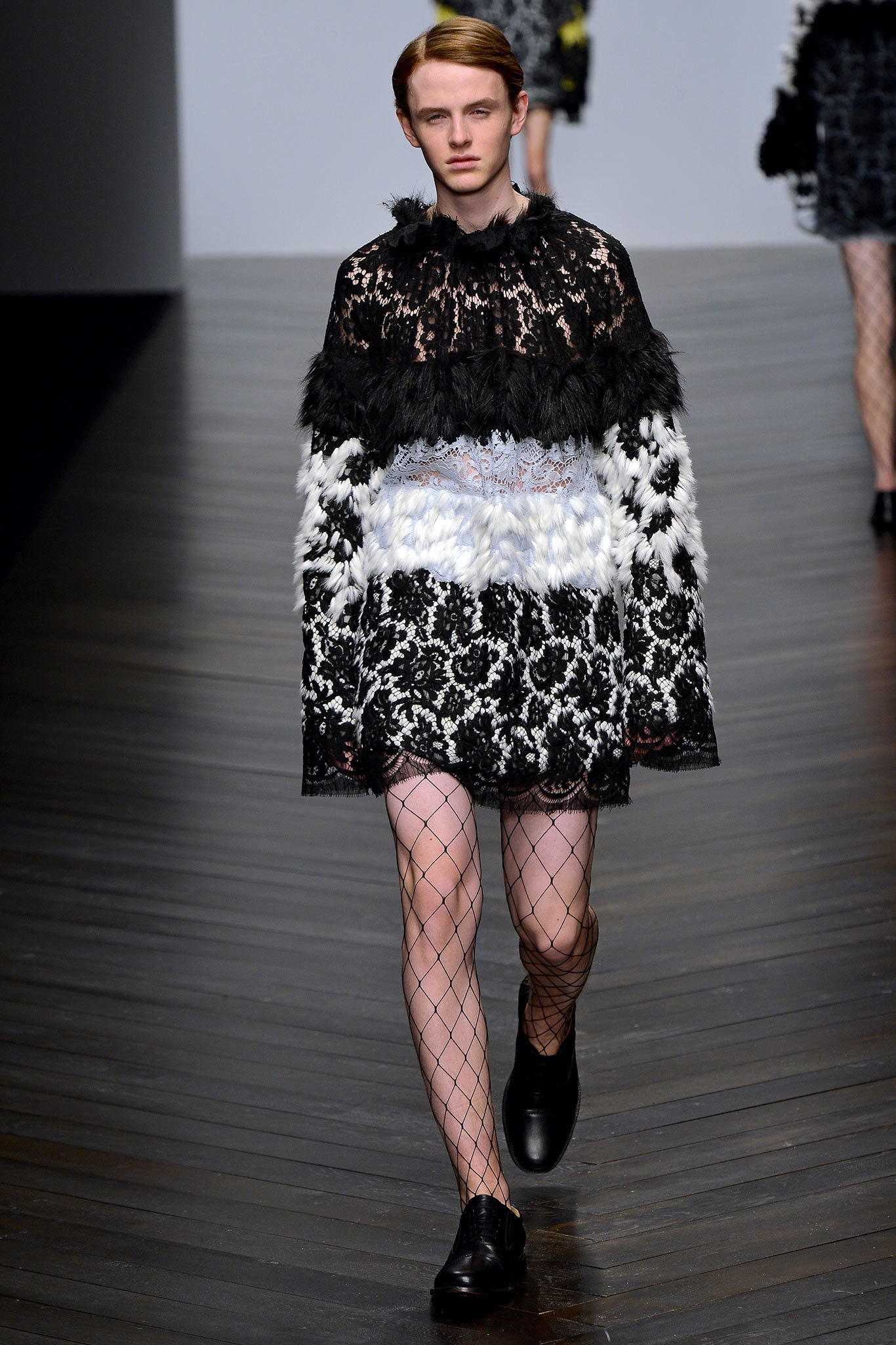Central Saint Martins F/W 13 Look 80