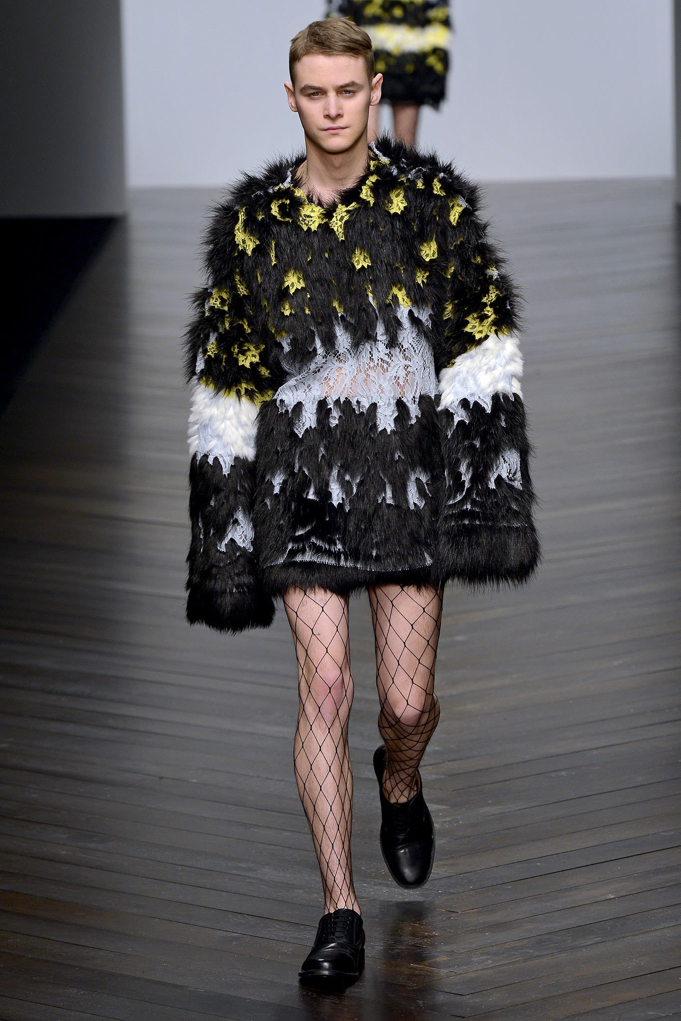 Central Saint Martins F/W 13 Look 82