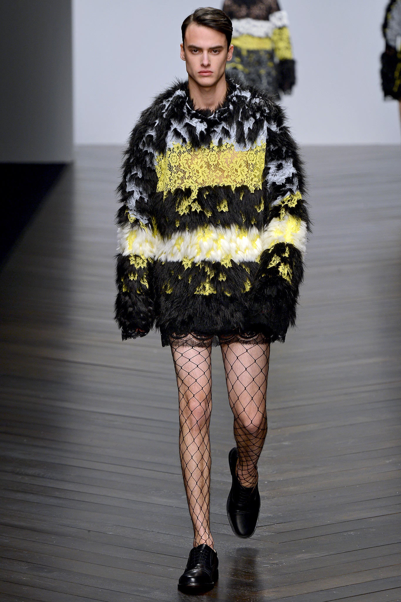 Central Saint Martins F/W 13 Look 83