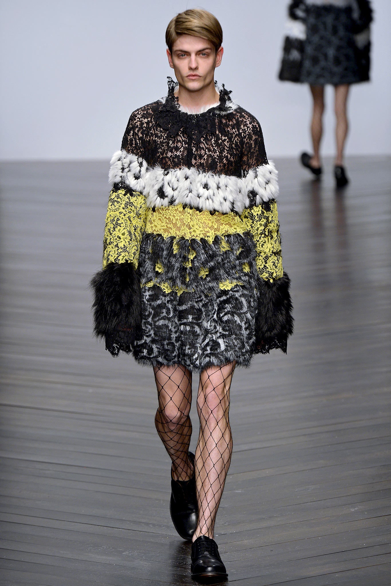 Central Saint Martins F/W 13 Look 84