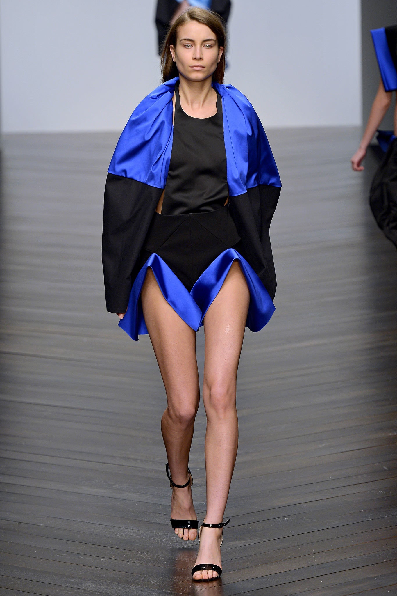 Central Saint Martins F/W 13 Look 86