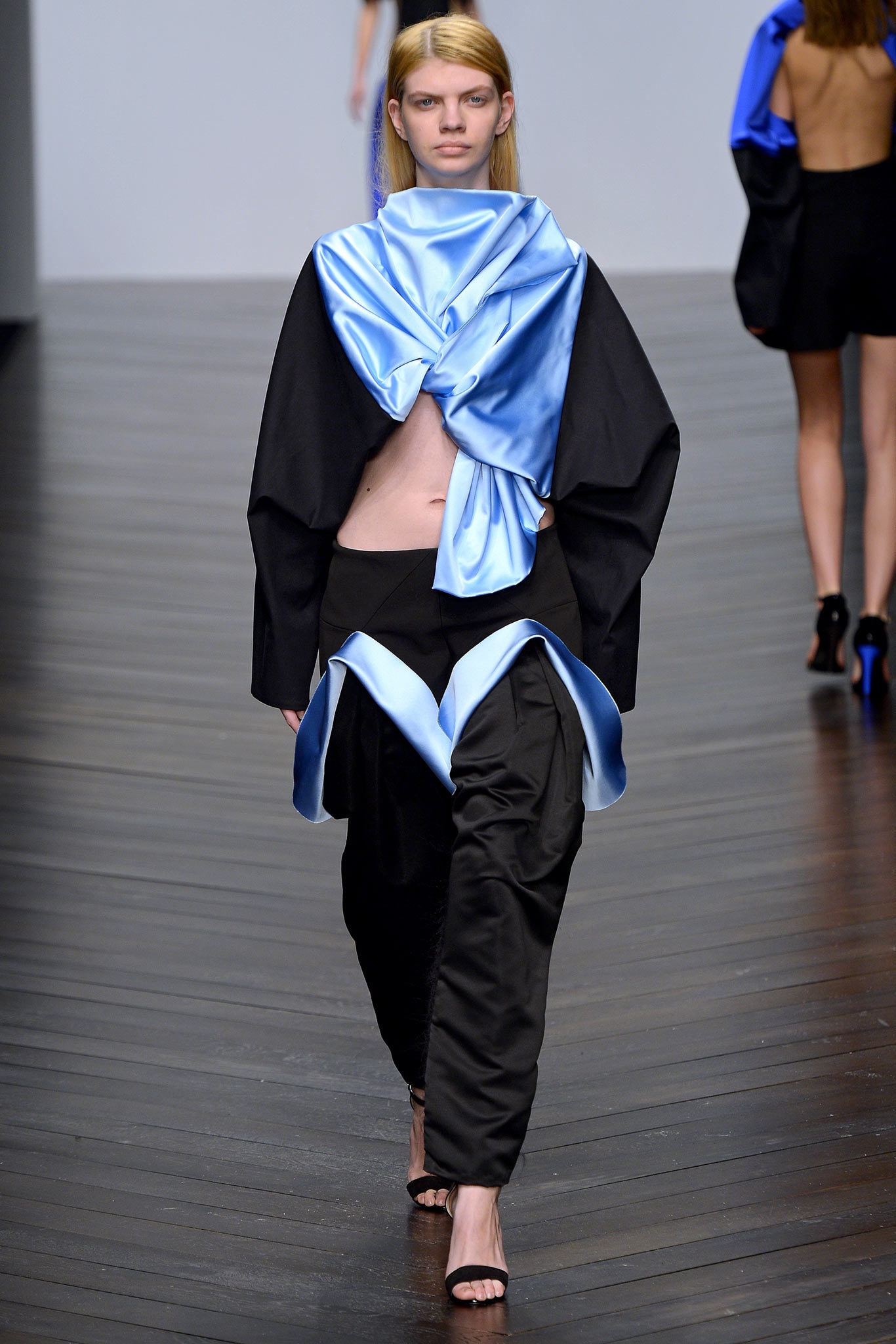 Central Saint Martins F/W 13 Look 87