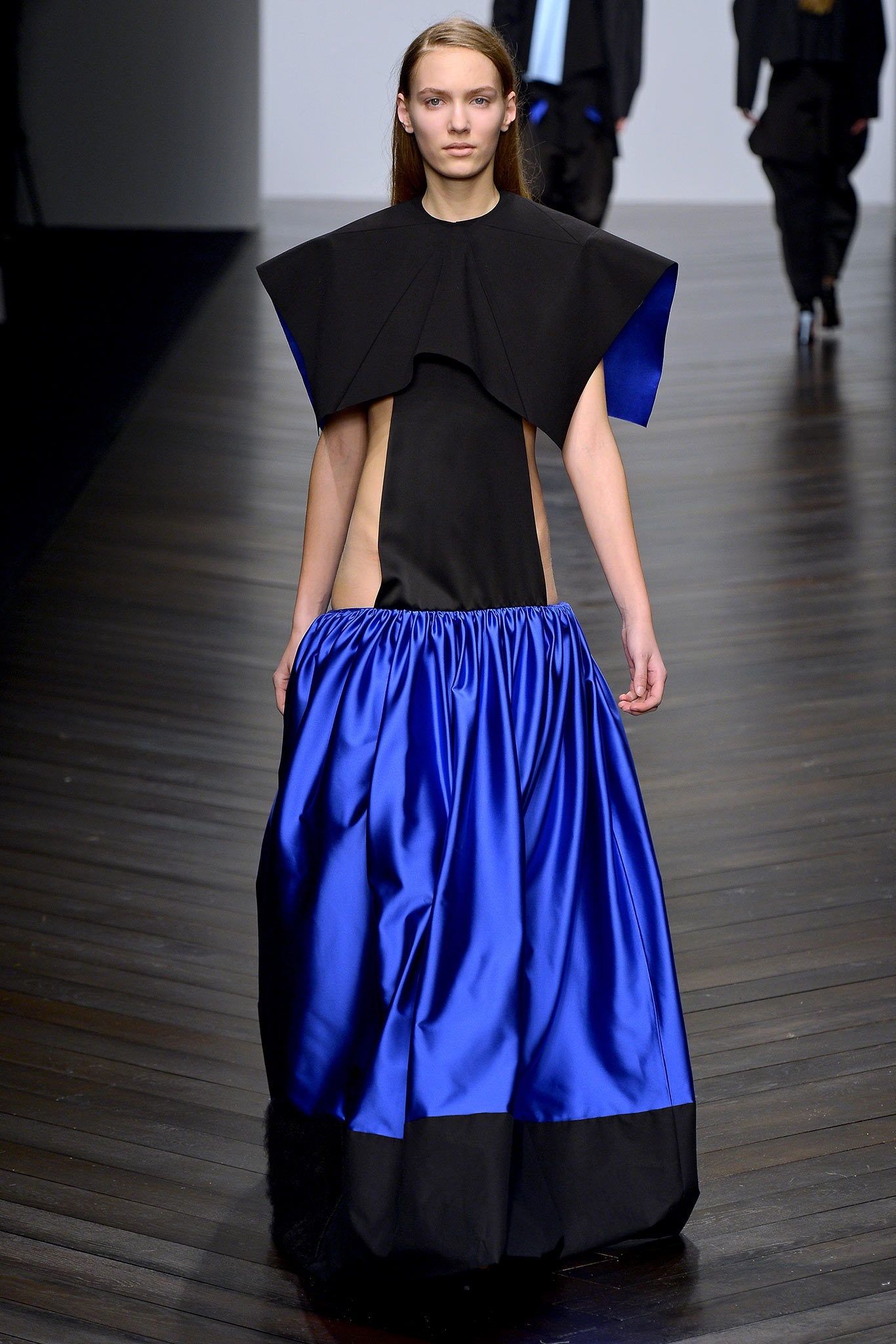 Central Saint Martins F/W 13 Look 88