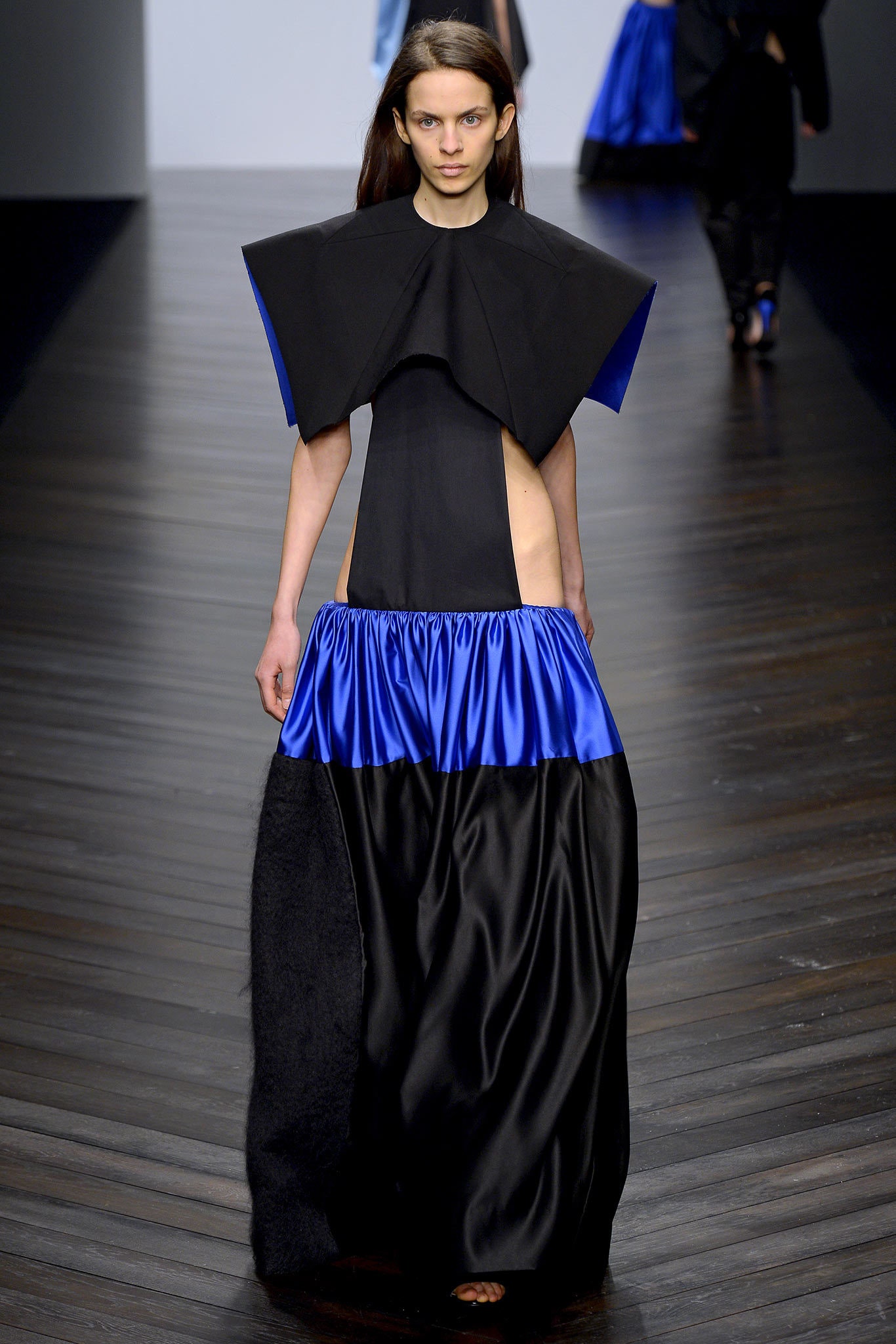 Central Saint Martins F/W 13 Look 90