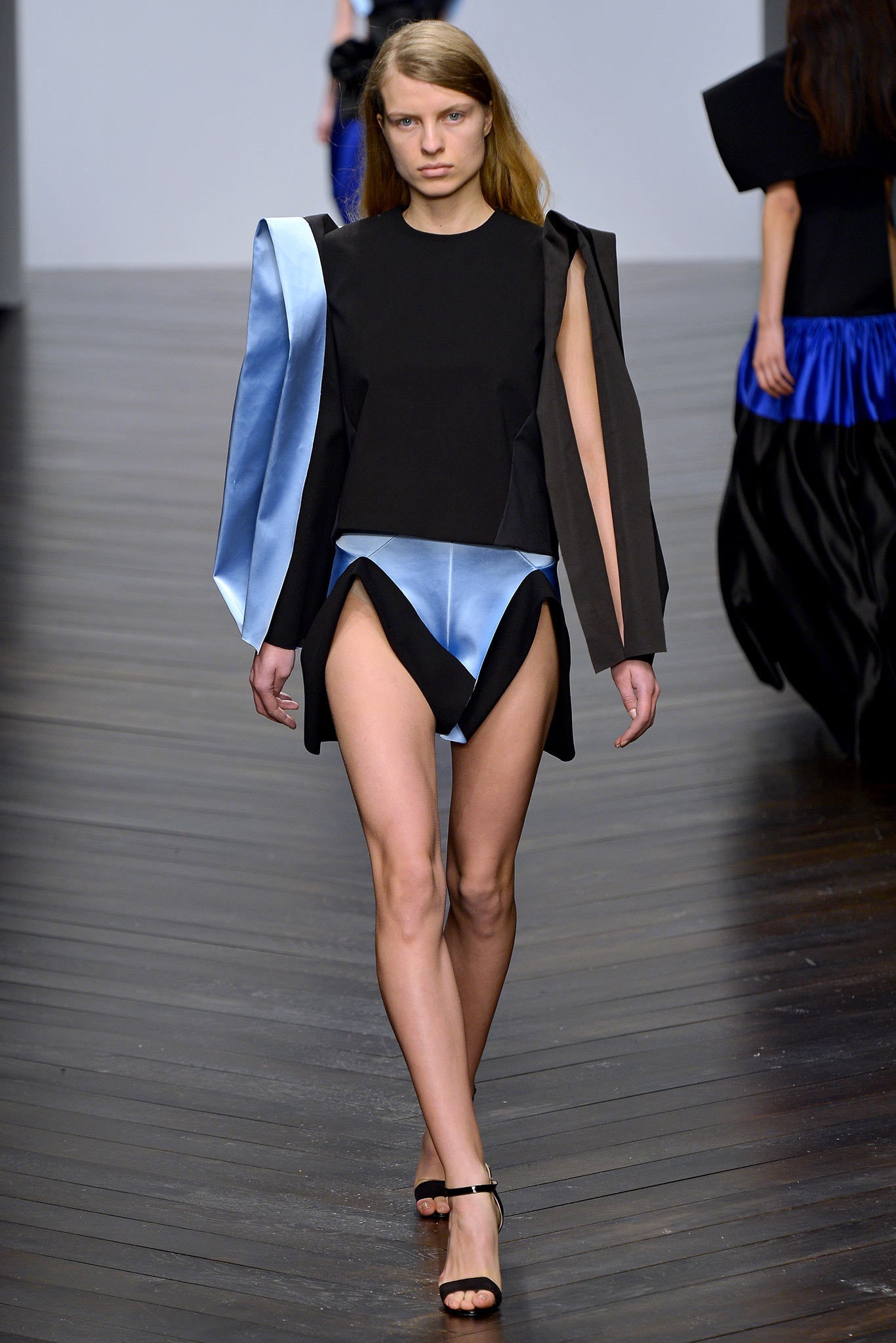 Central Saint Martins F/W 13 Look 91