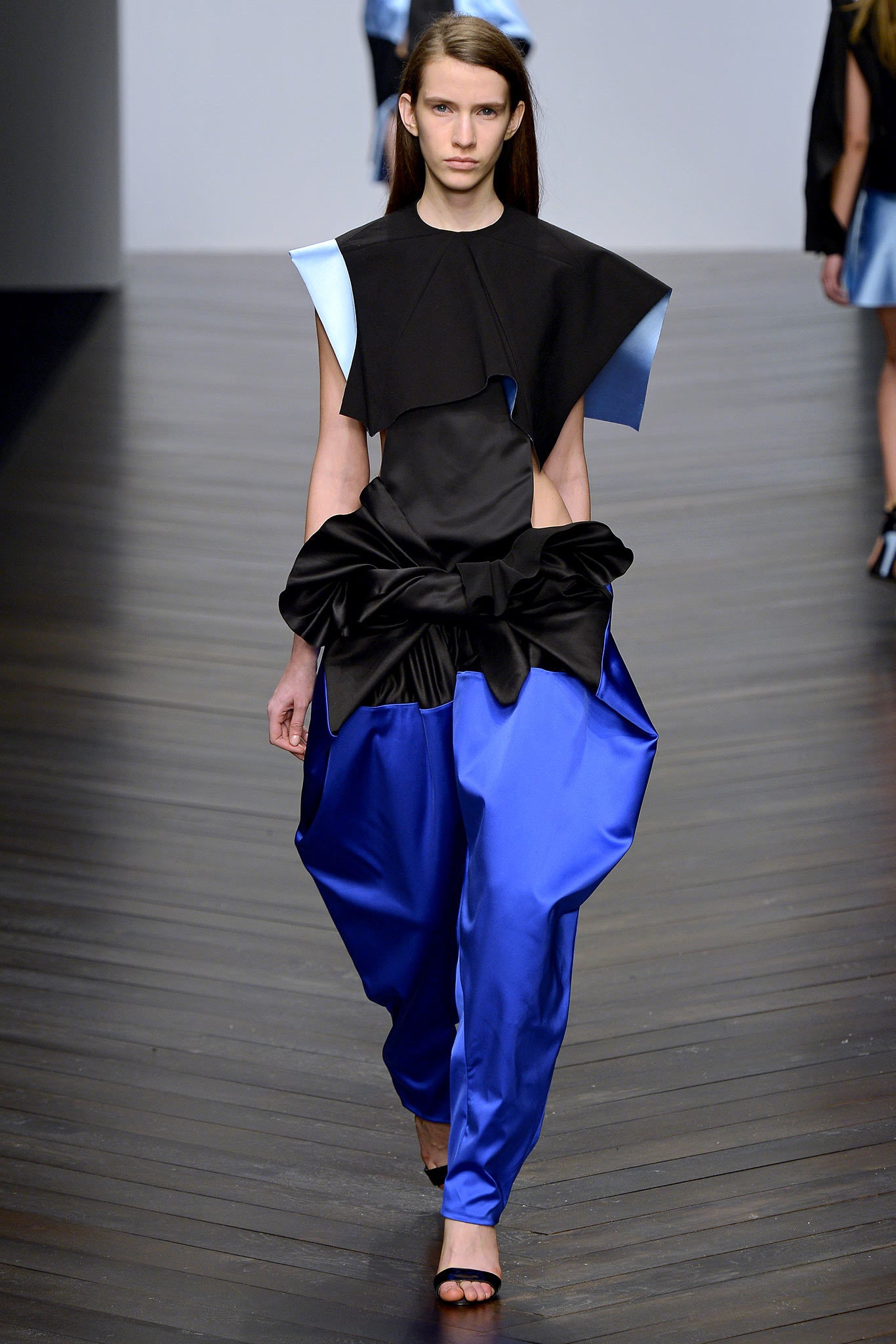 Central Saint Martins F/W 13 Look 92