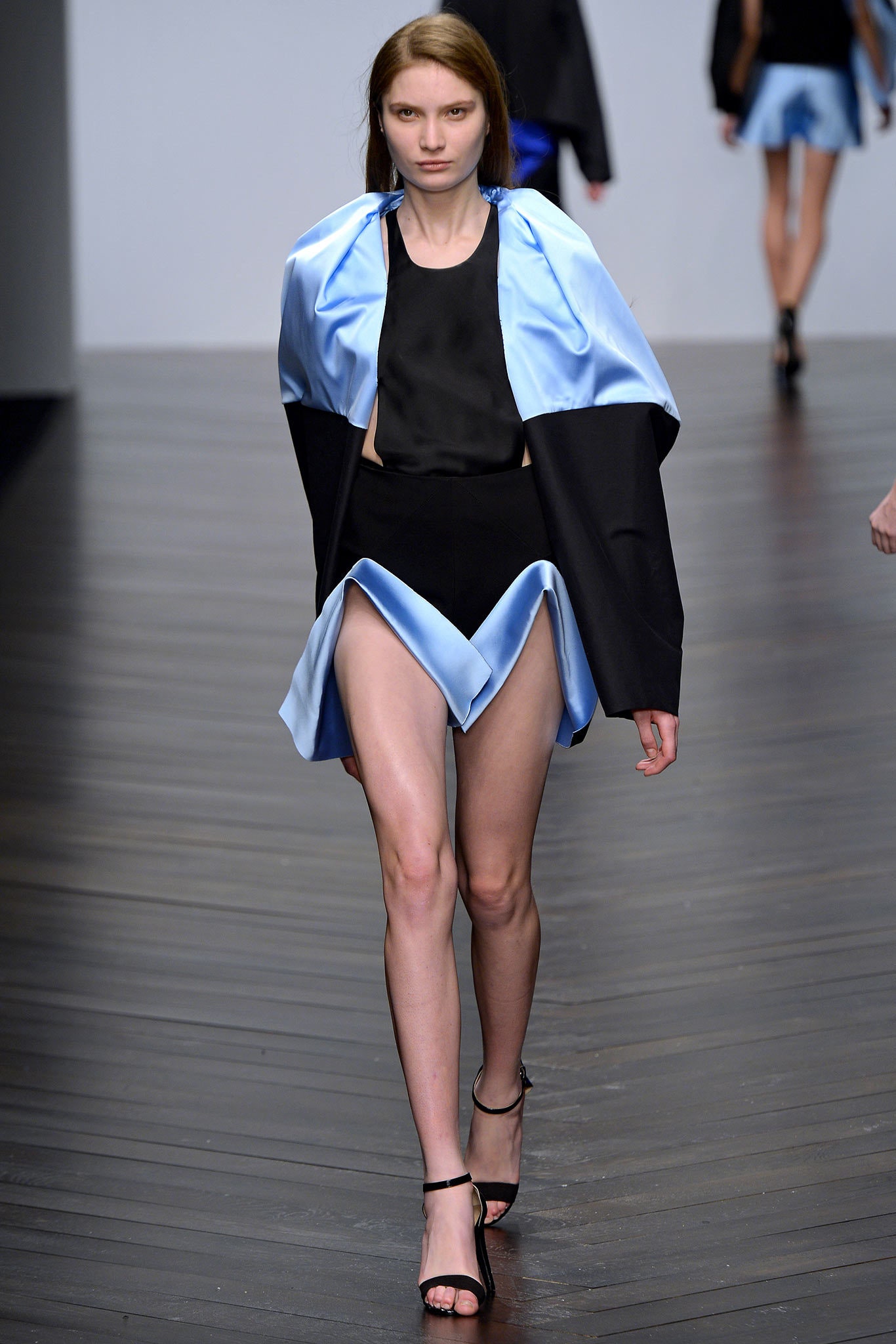 Central Saint Martins F/W 13 Look 93