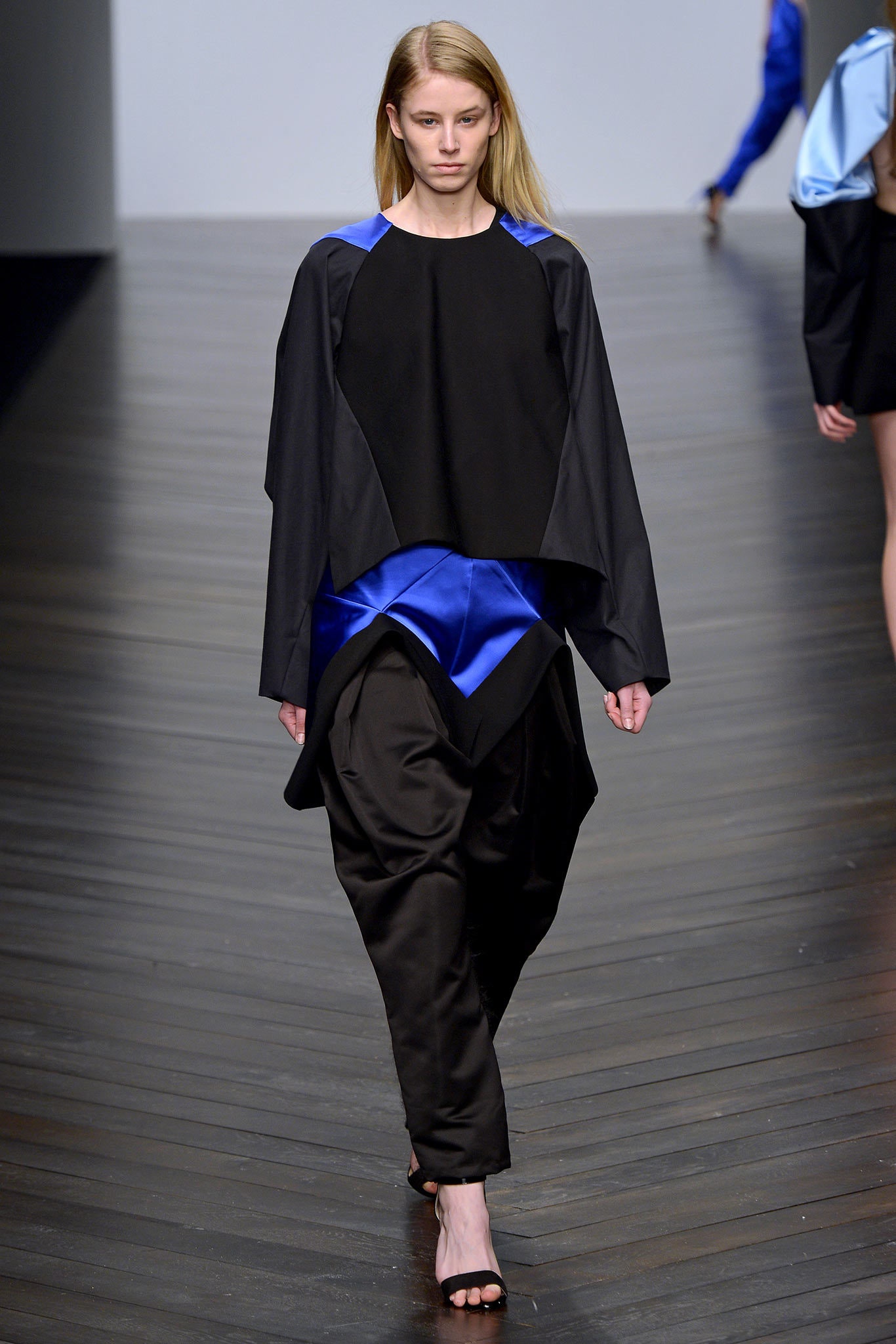 Central Saint Martins F/W 13 Look 94