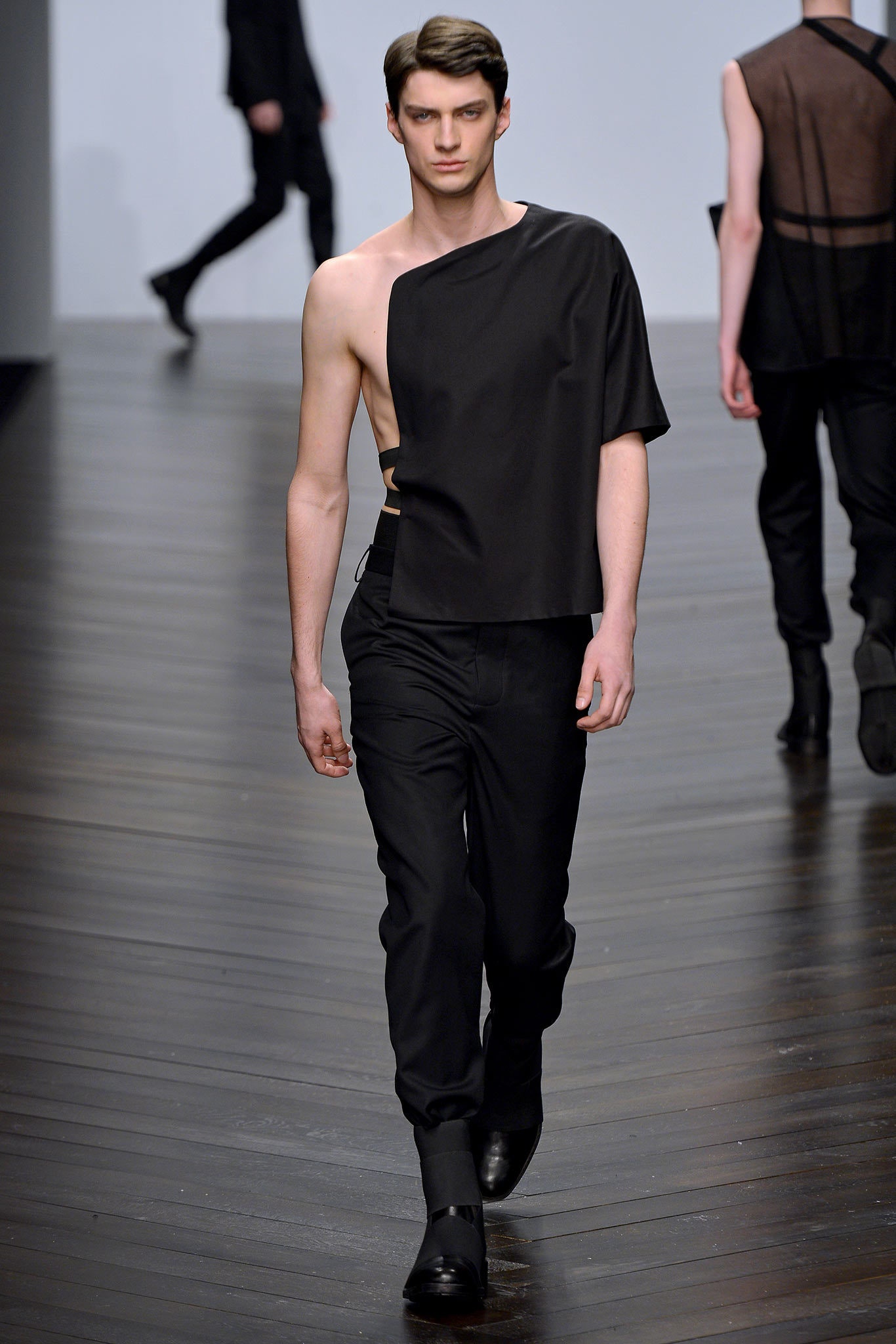 Central Saint Martins F/W 13 Look 96