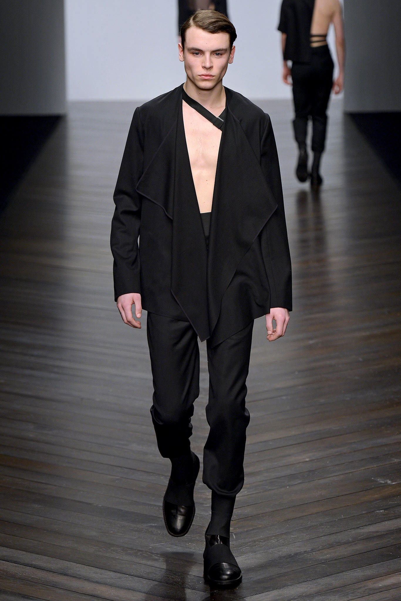 Central Saint Martins F/W 13 Look 97