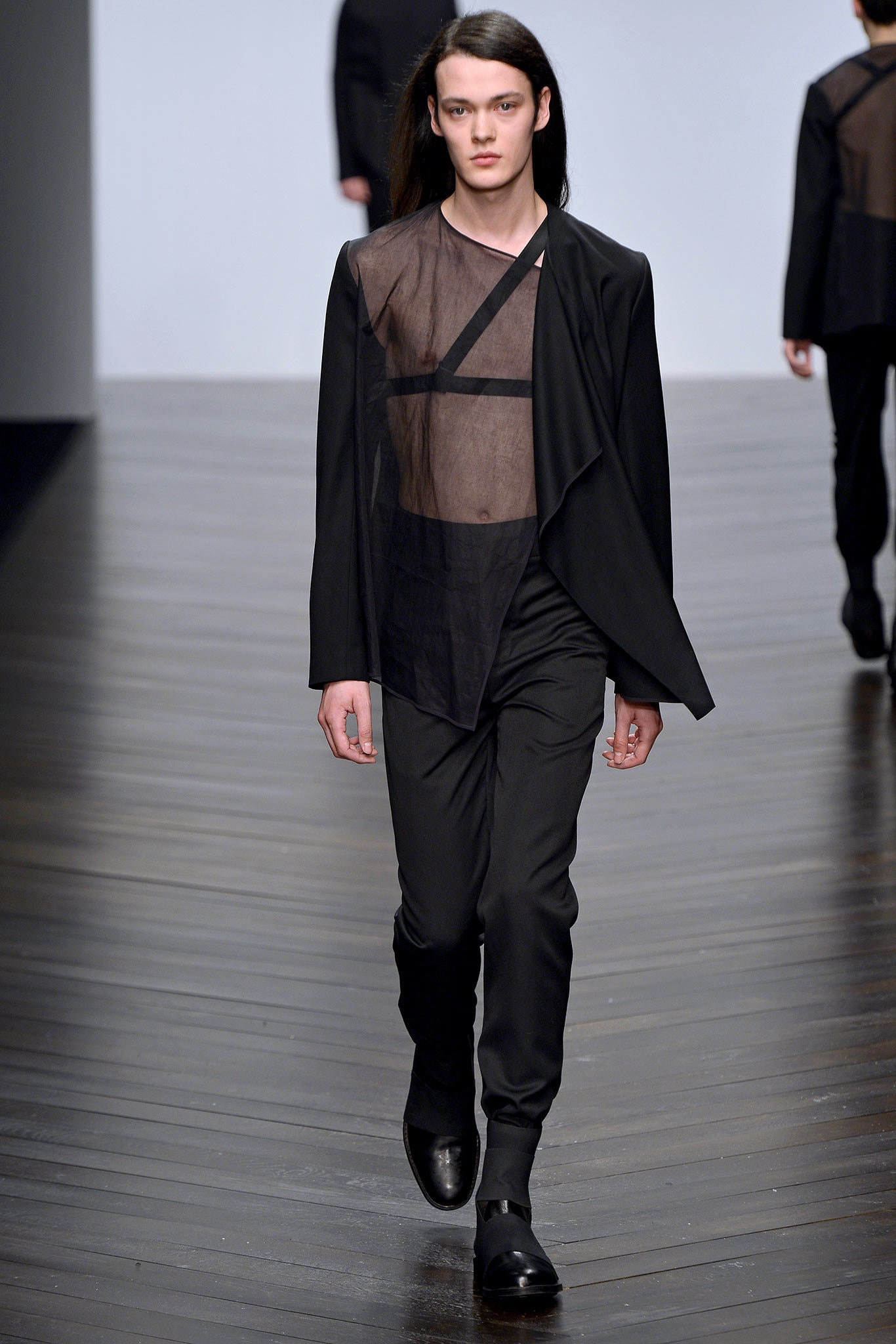 Central Saint Martins F/W 13 Look 98