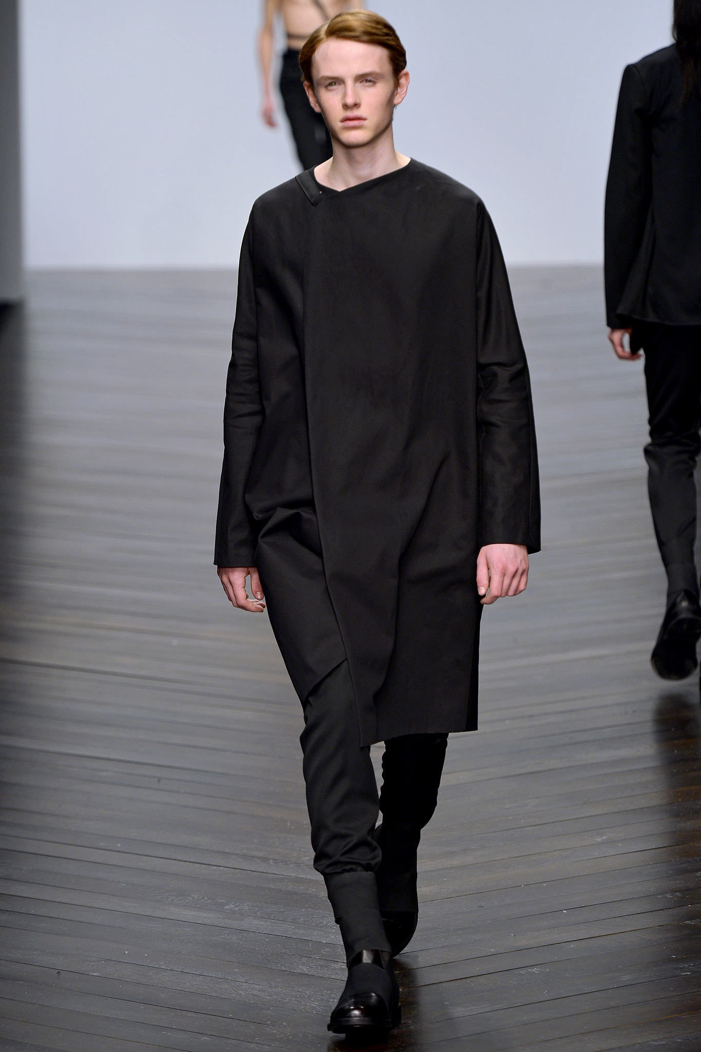 Central Saint Martins F/W 13 Look 99