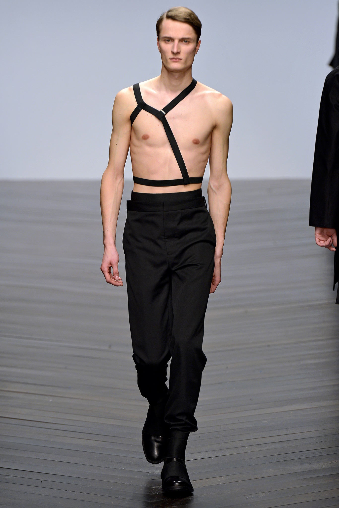 Central Saint Martins F/W 13 Look 100