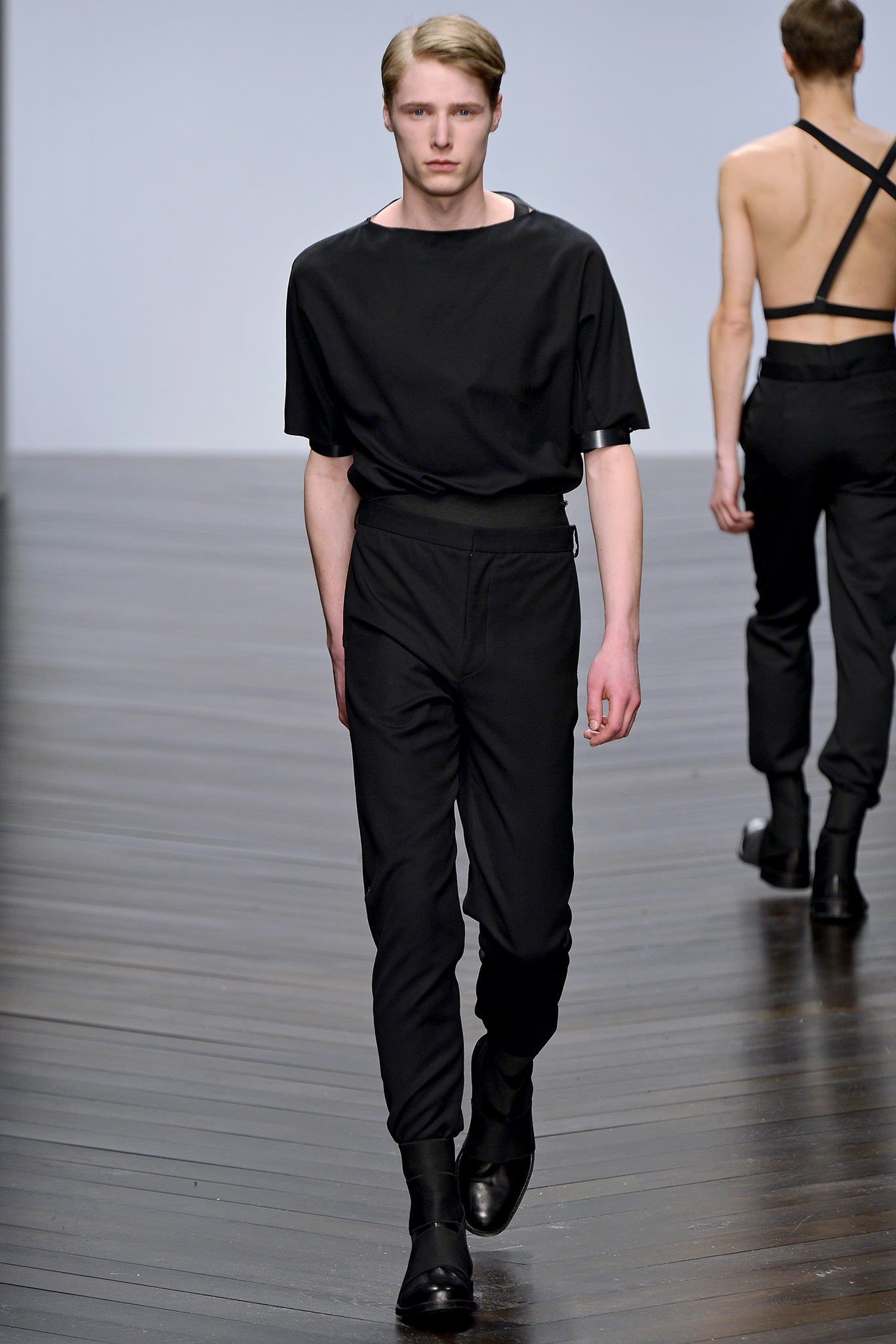 Central Saint Martins F/W 13 Look 101