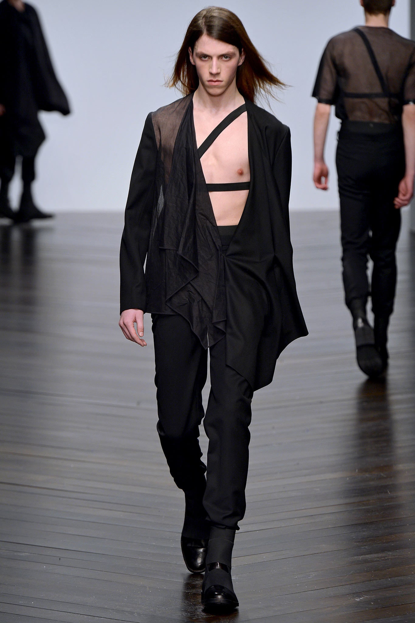 Central Saint Martins F/W 13 Look 102