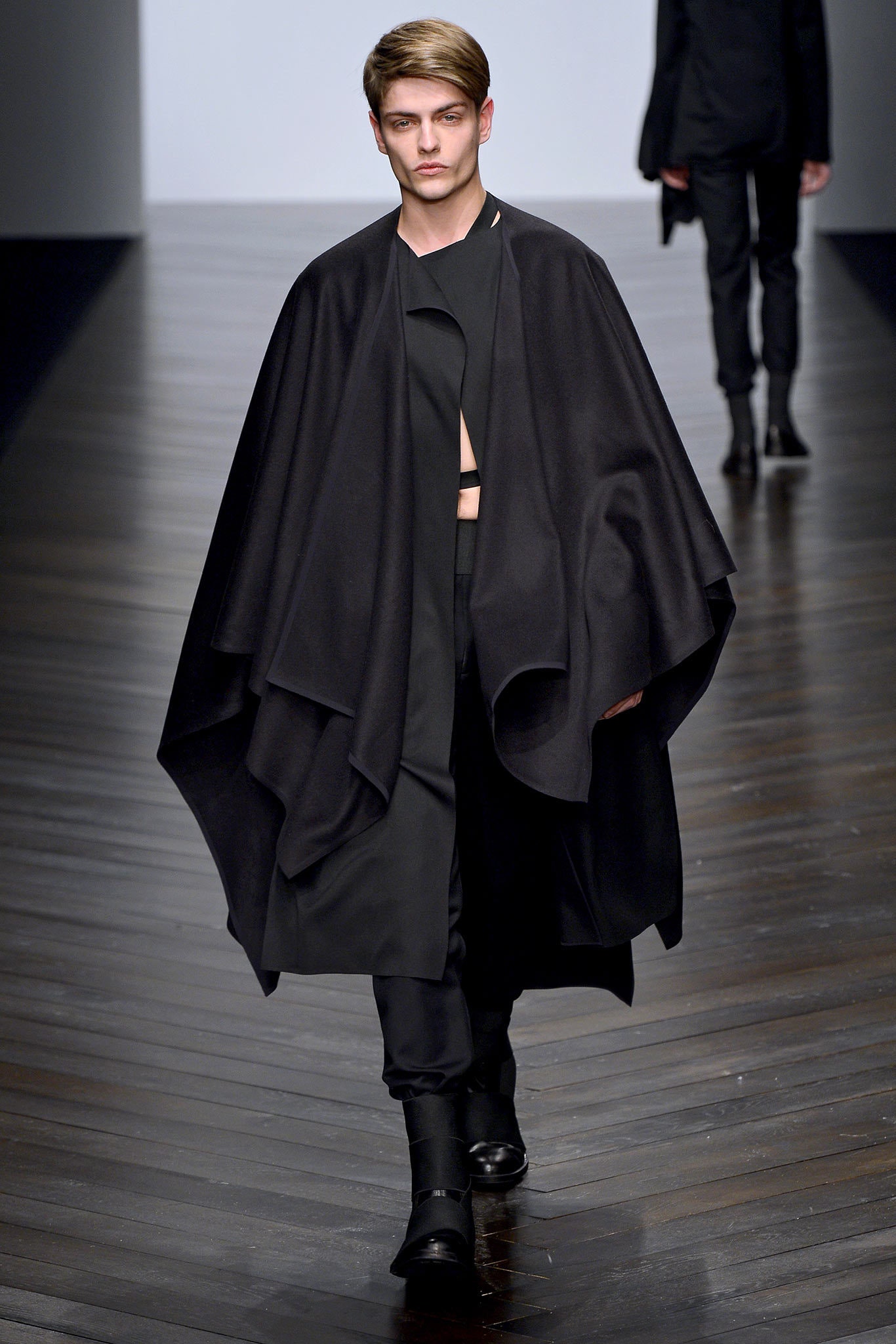 Central Saint Martins F/W 13 Look 103