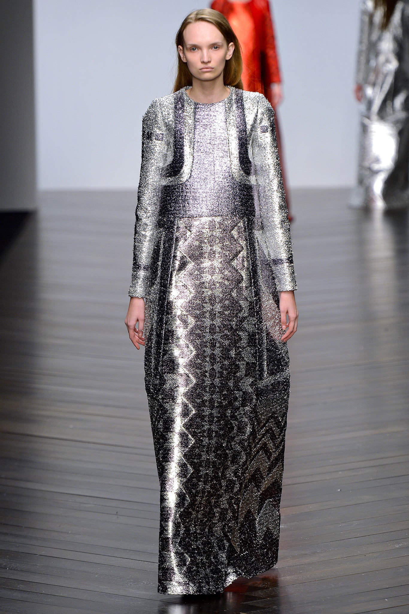 Central Saint Martins F/W 13 Look 106
