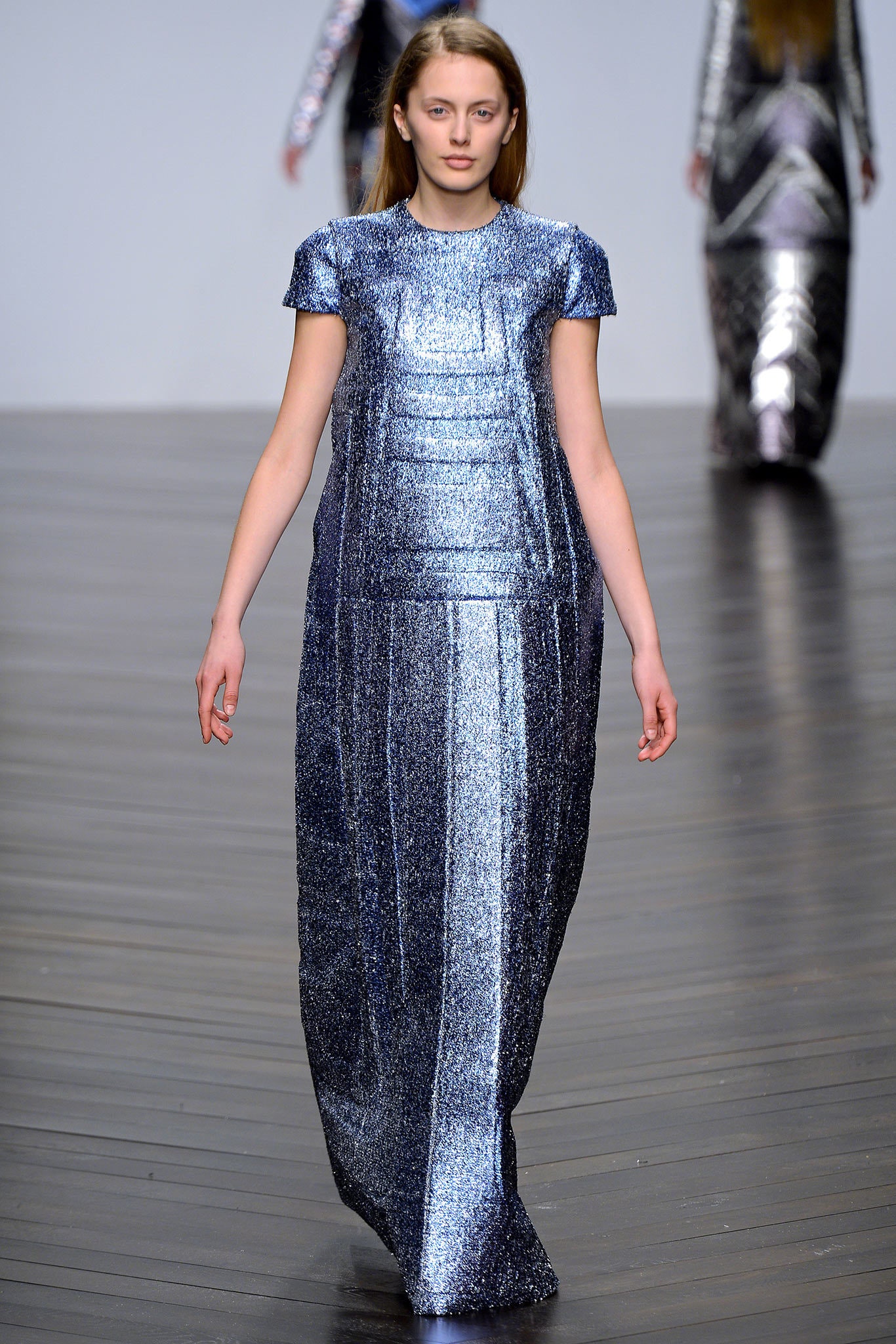 Central Saint Martins F/W 13 Look 108