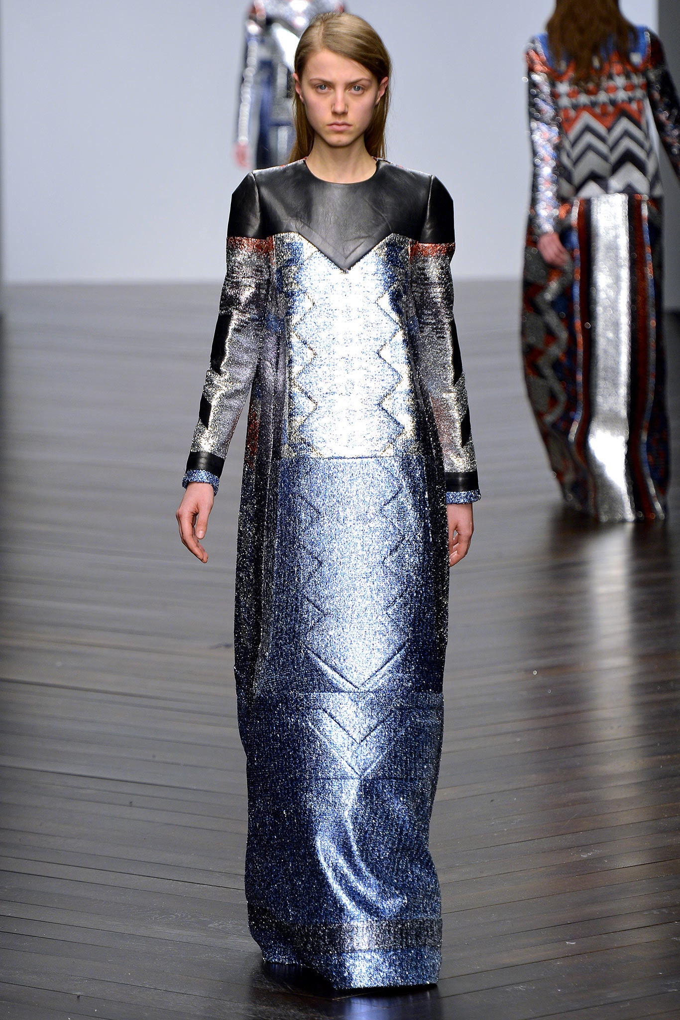 Central Saint Martins F/W 13 Look 110