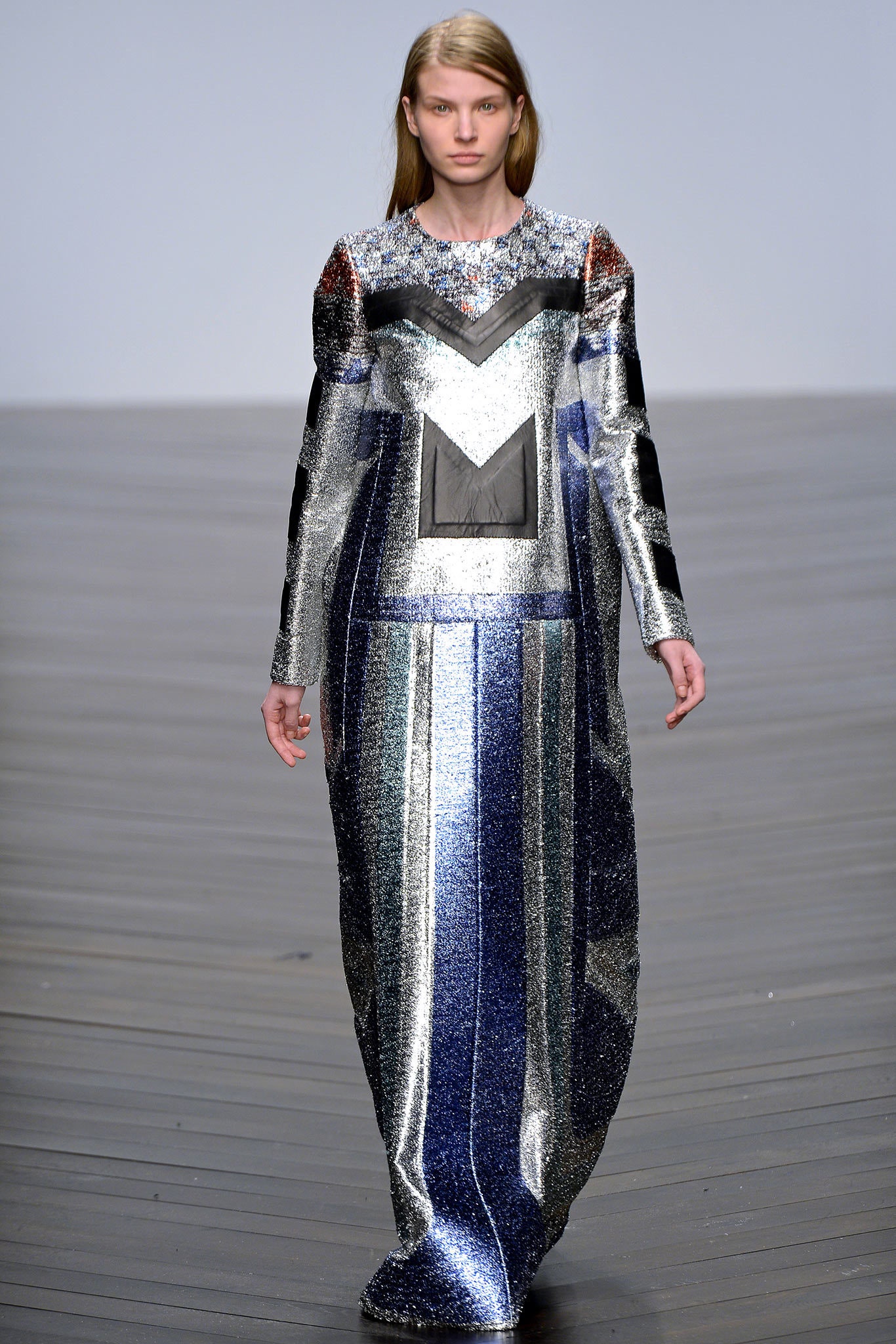 Central Saint Martins F/W 13 Look 111