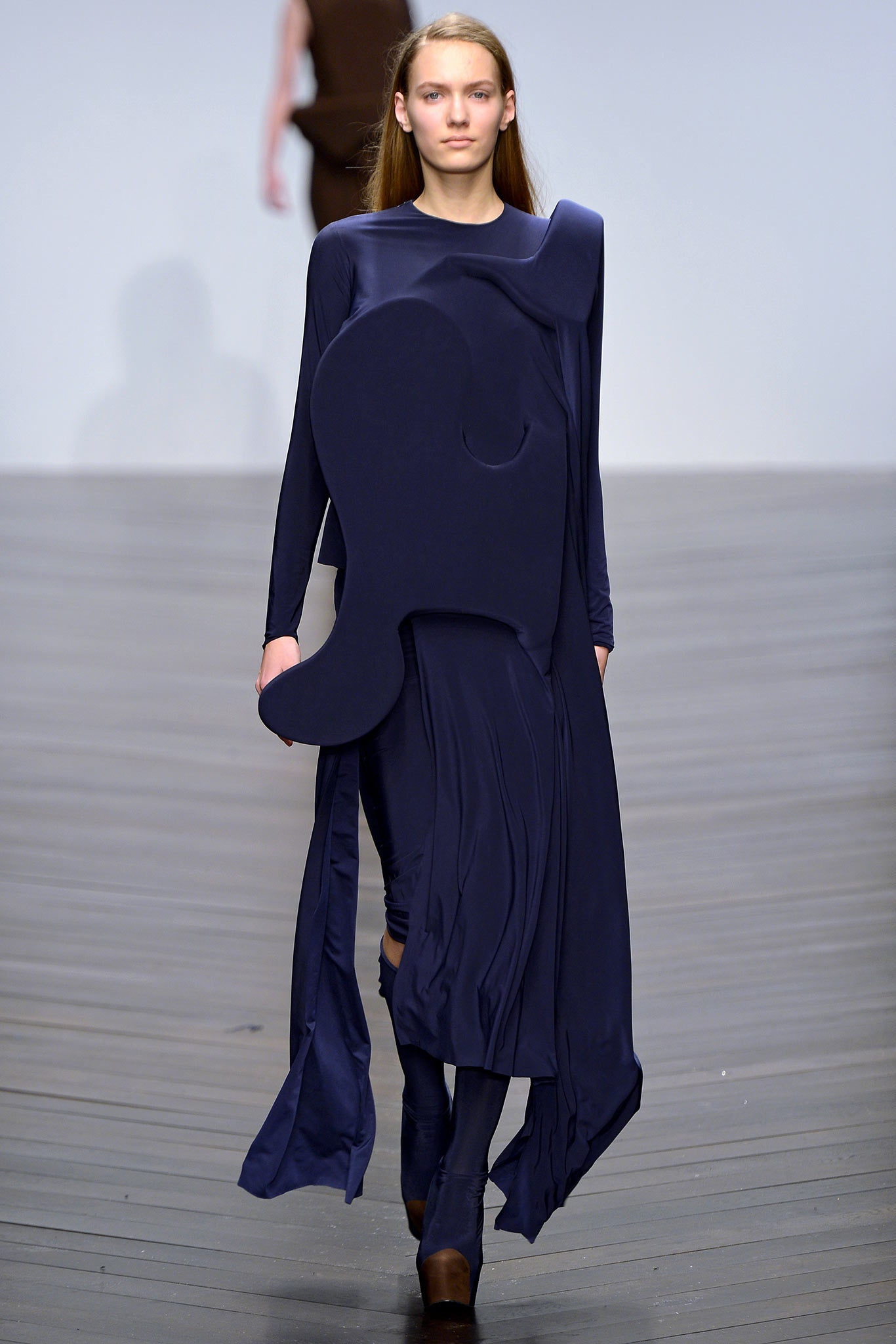 Central Saint Martins F/W 13 Look 112