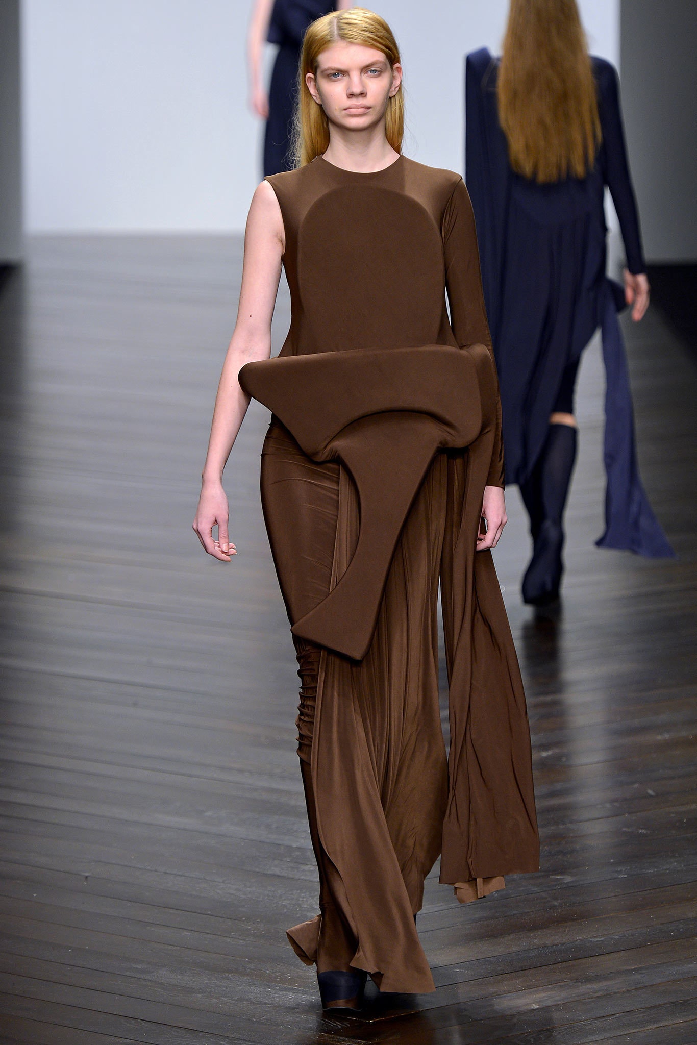 Central Saint Martins F/W 13 Look 113