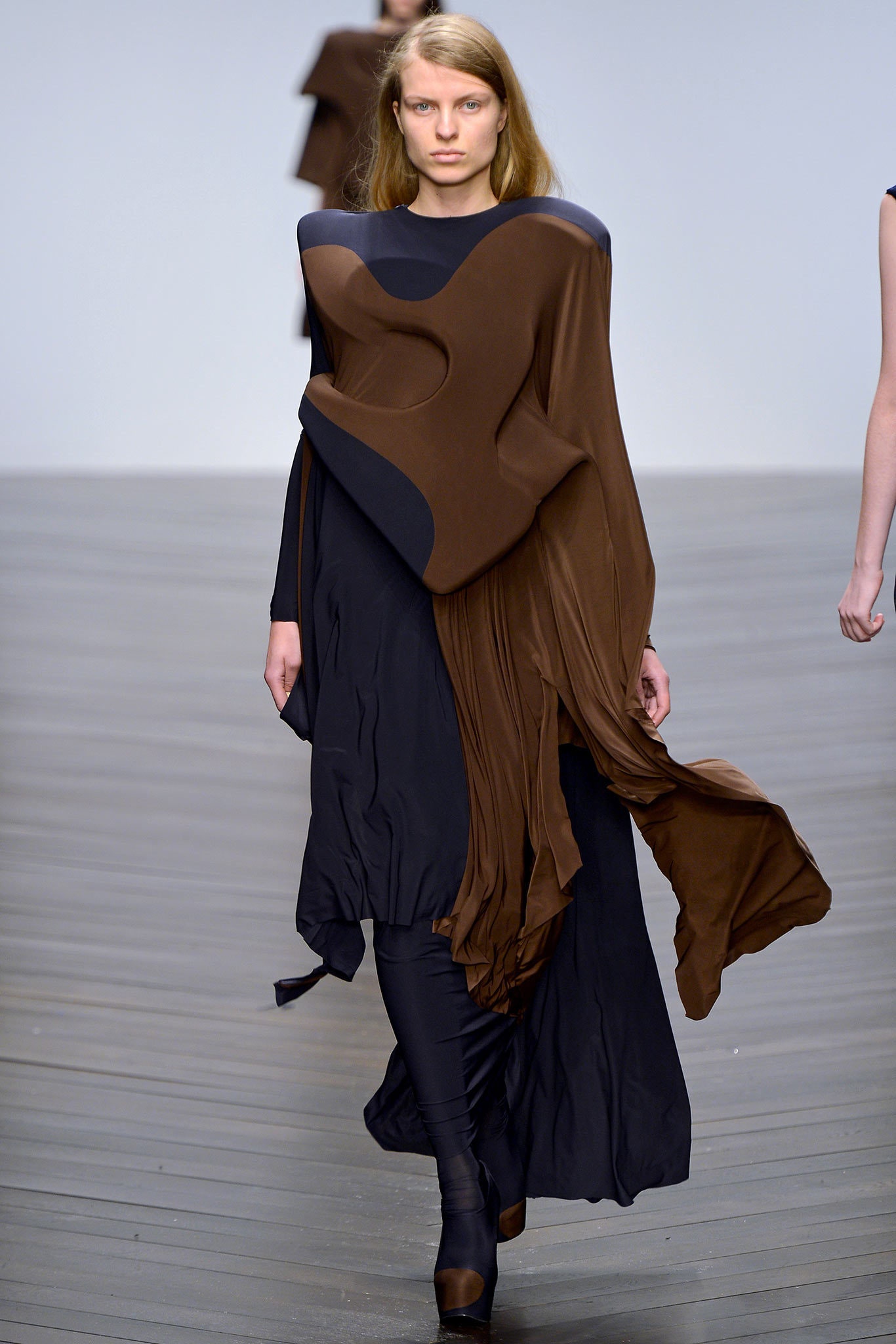 Central Saint Martins F/W 13 Look 115