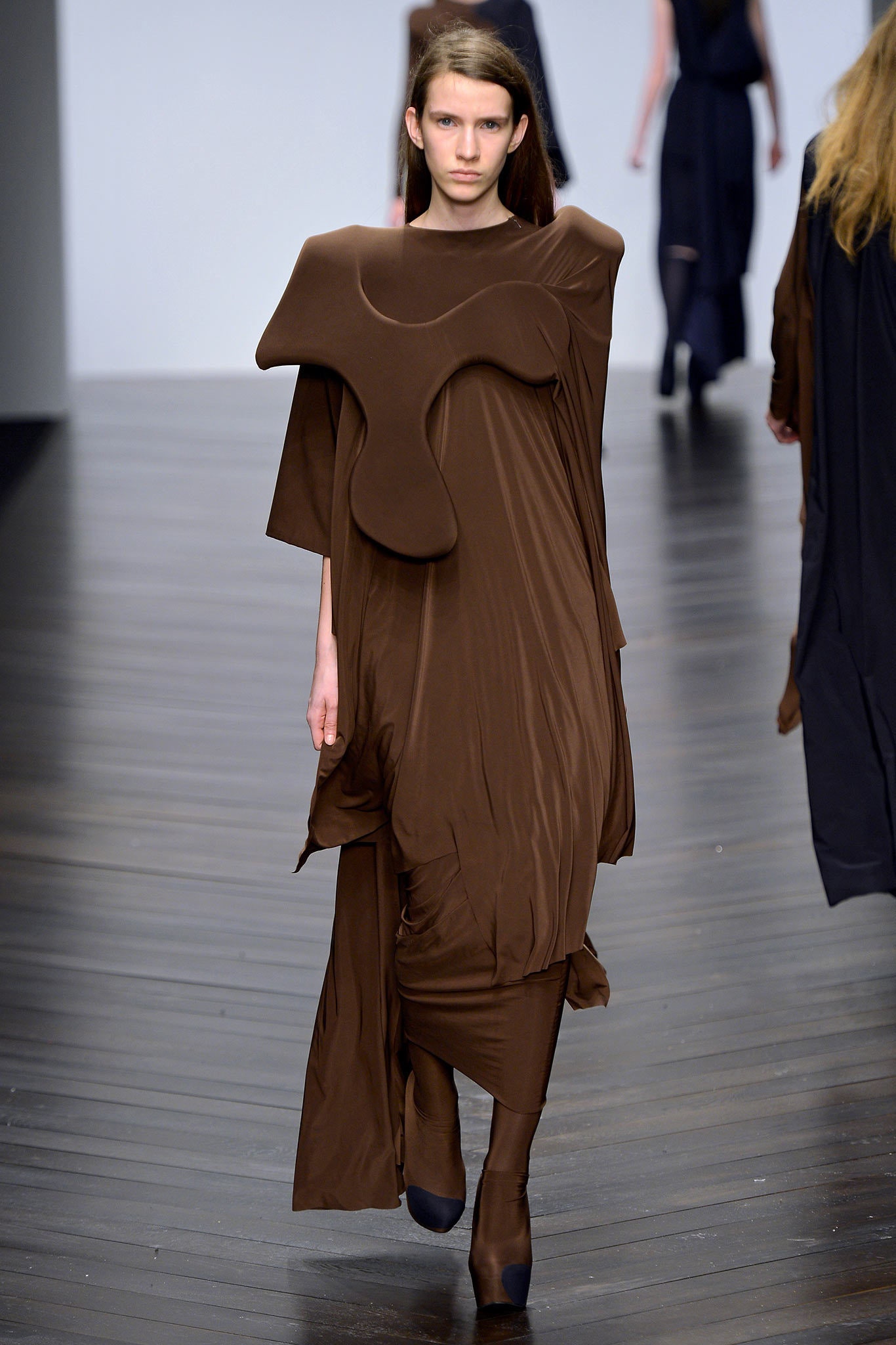 Central Saint Martins F/W 13 Look 116