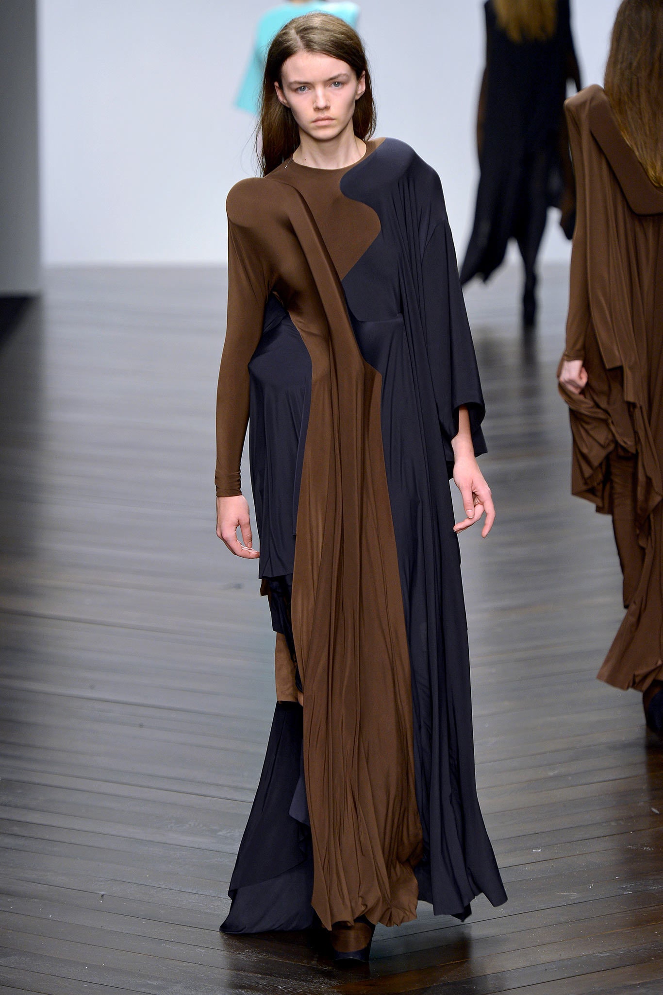 Central Saint Martins F/W 13 Look 117